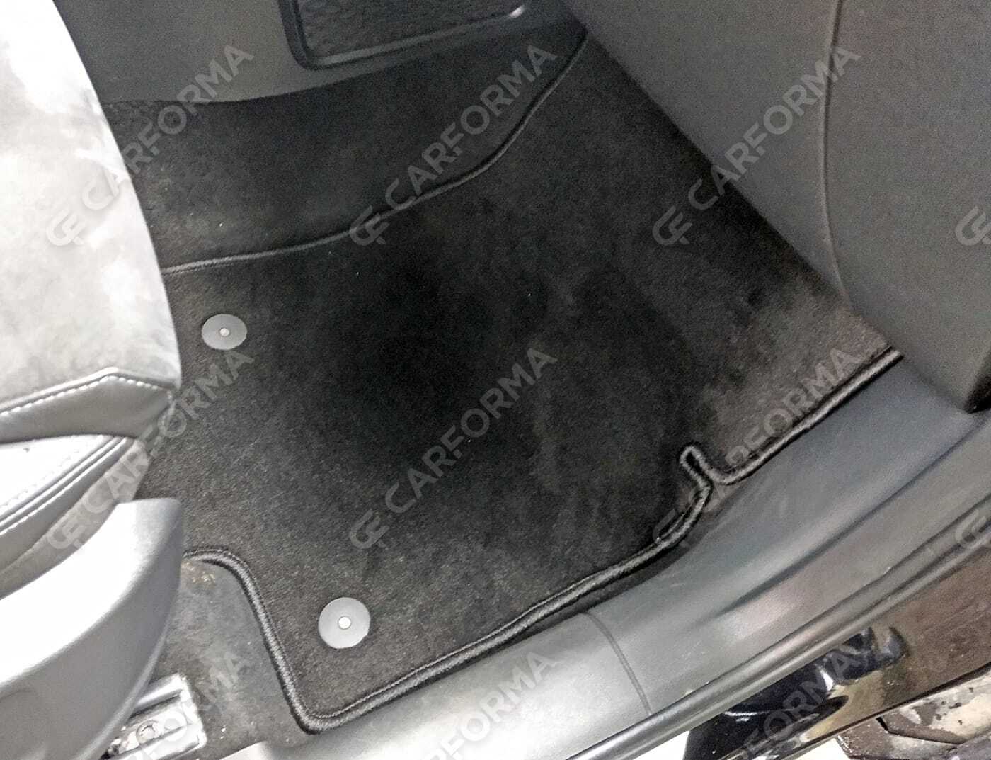 EVA коврики на Volkswagen Tiguan Allspace 2016&nbsp;-&nbsp;2026 в Уфе