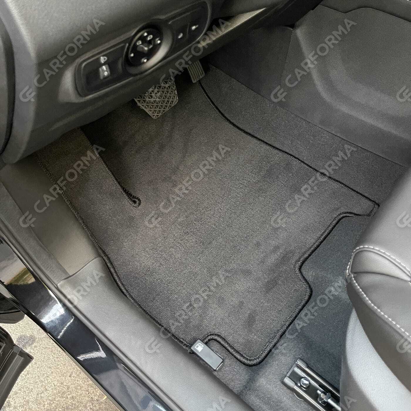 Ворсовые коврики на Tenet T4 2025&nbsp;-&nbsp;2026 в Уфе