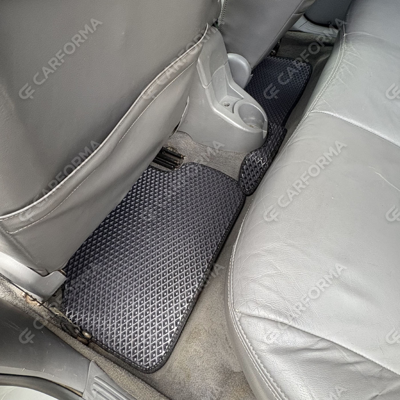 EVA коврики на Ford Focus I 1998&nbsp;-&nbsp;2005 в Уфе