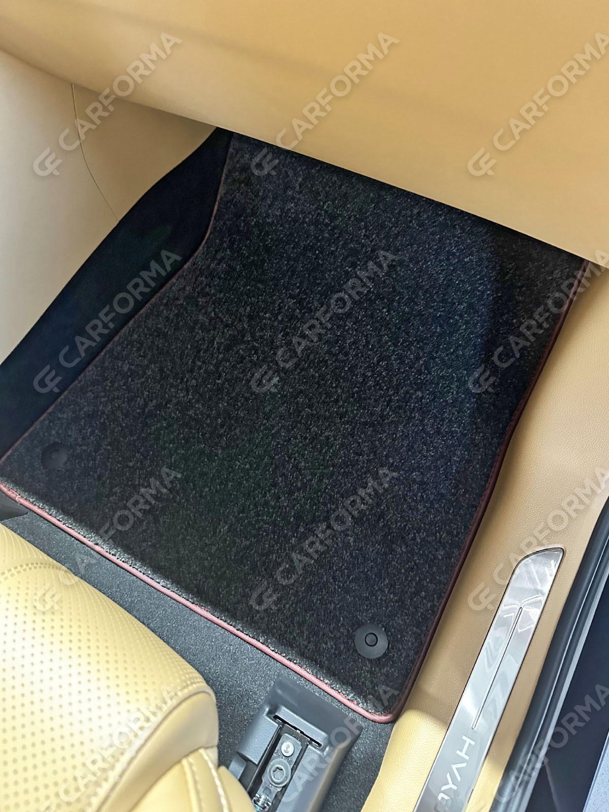 Коврики на Voyah Dream 2021&nbsp;-&nbsp;2026 в Уфе