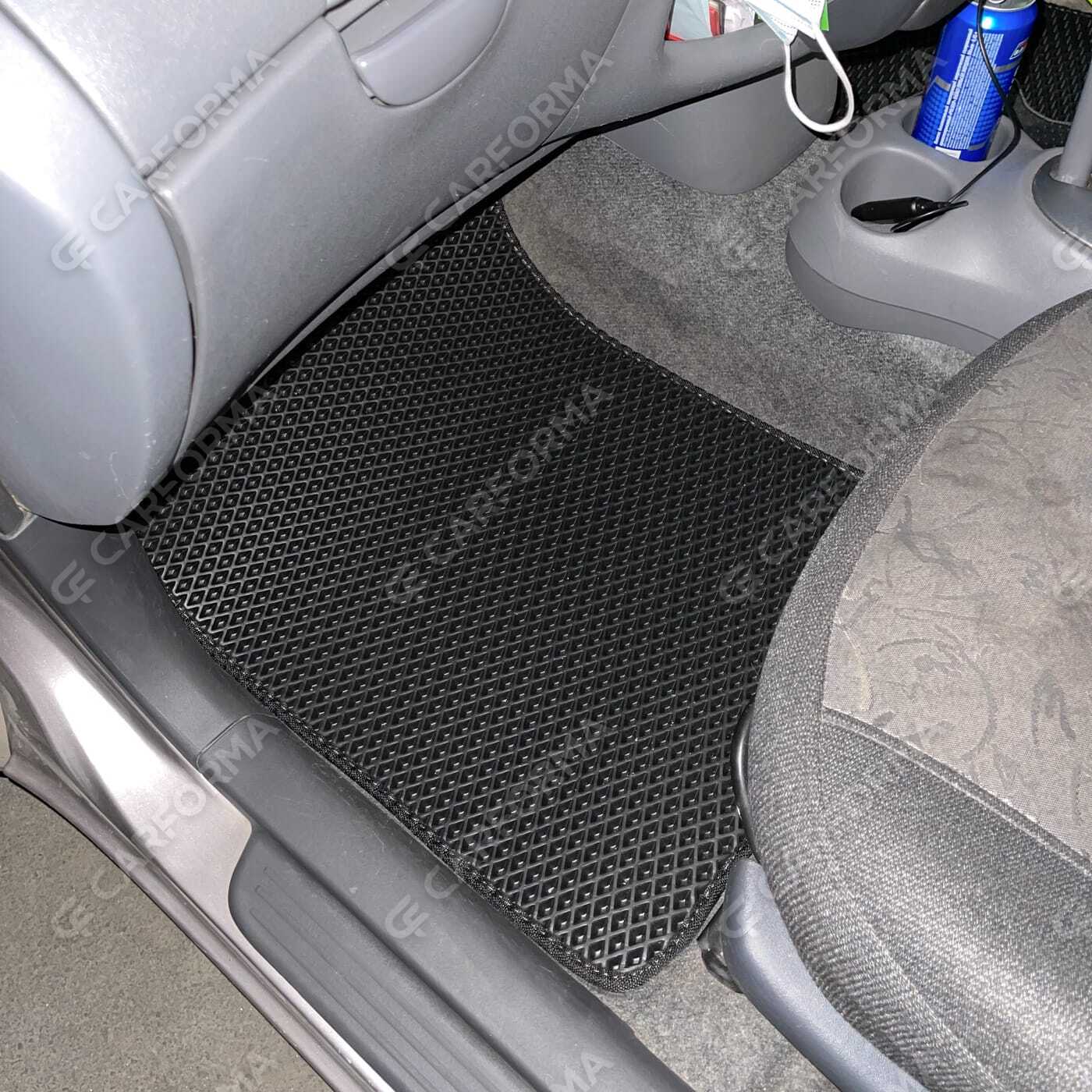 Коврики на Toyota Vitz I 1998&nbsp;-&nbsp;2005 в Уфе