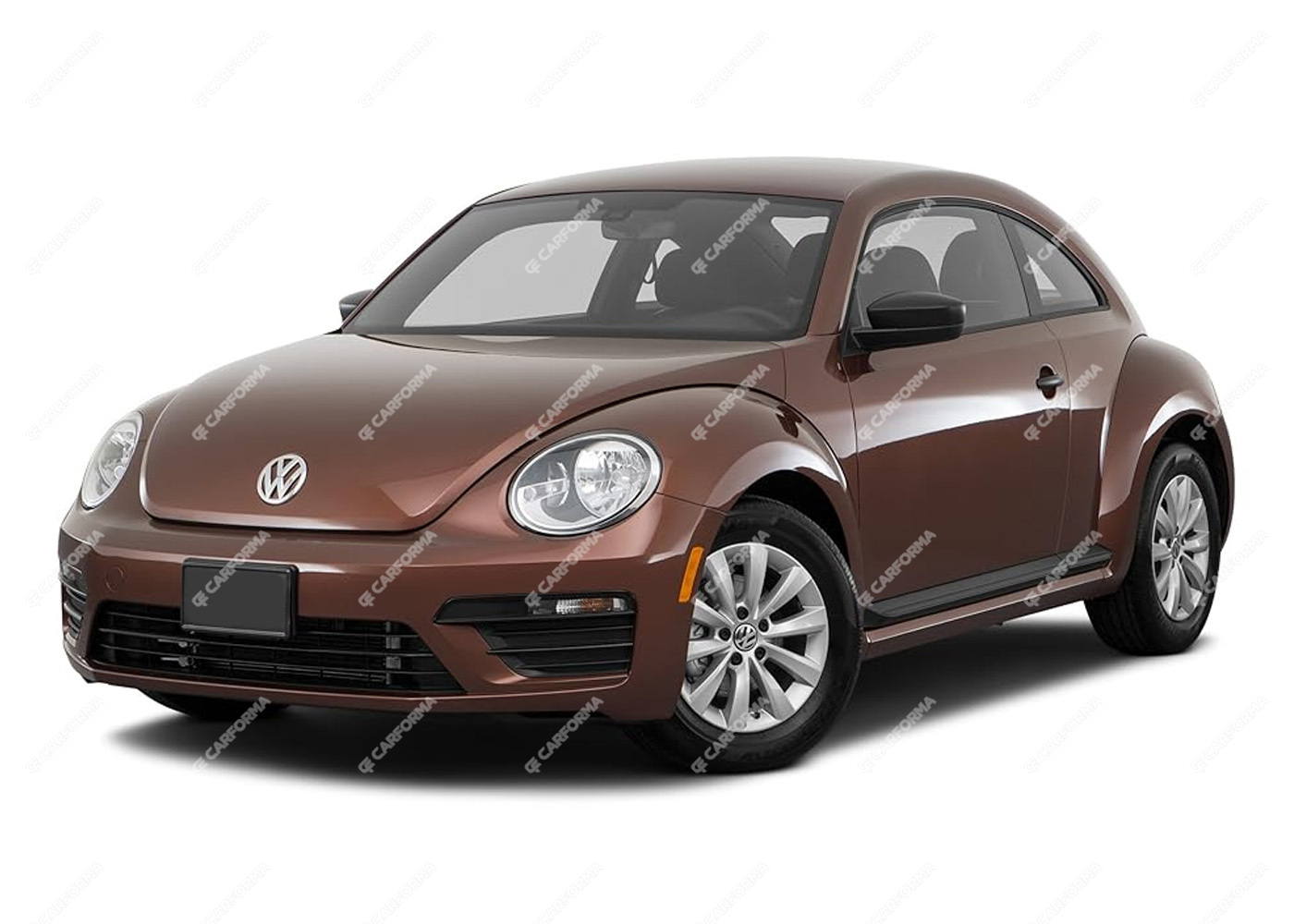 EVA коврики на Volkswagen Beetle (A5) 2011 - 2019