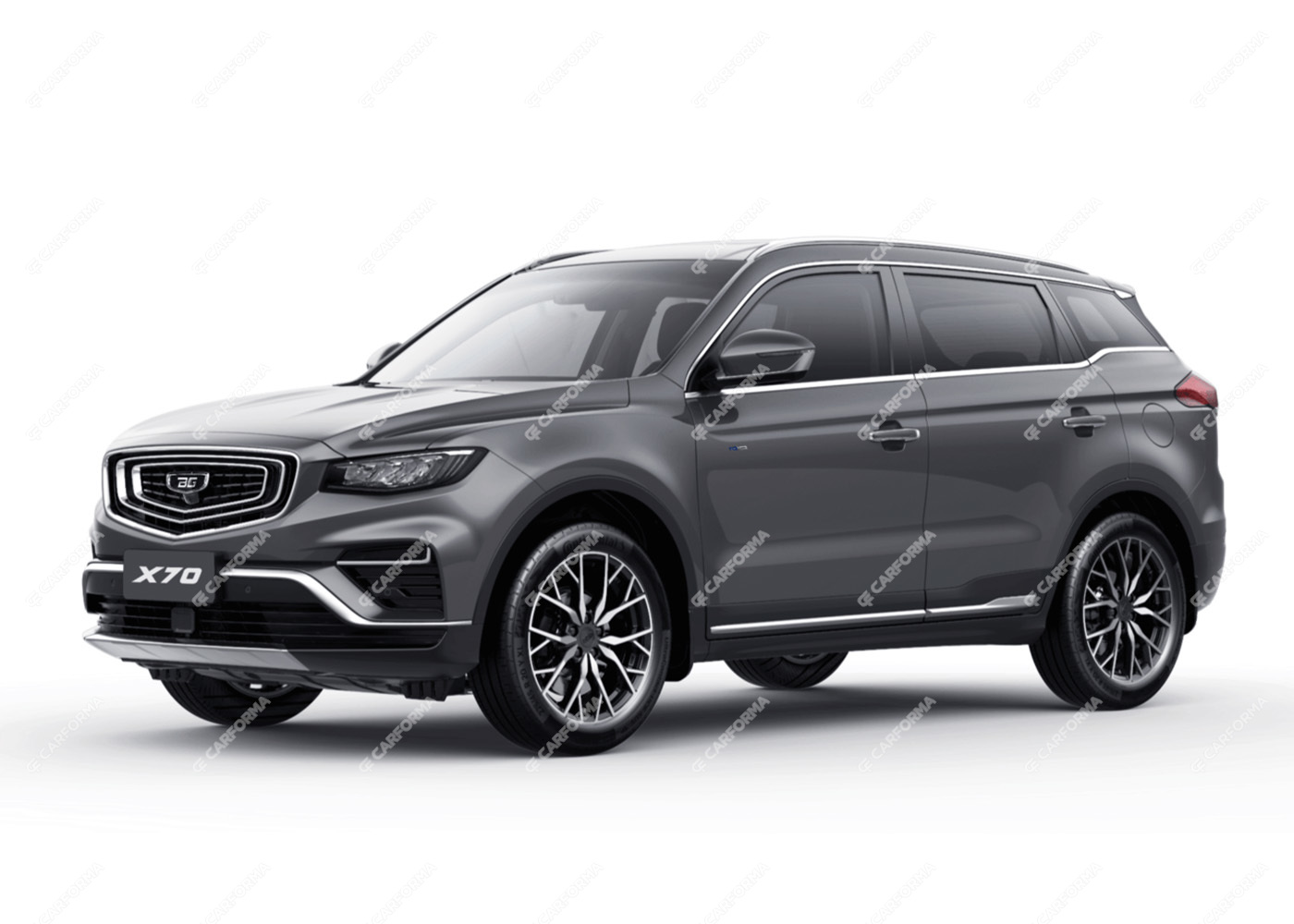 EVA коврики на Geely Atlas Pro 2019 - 2025