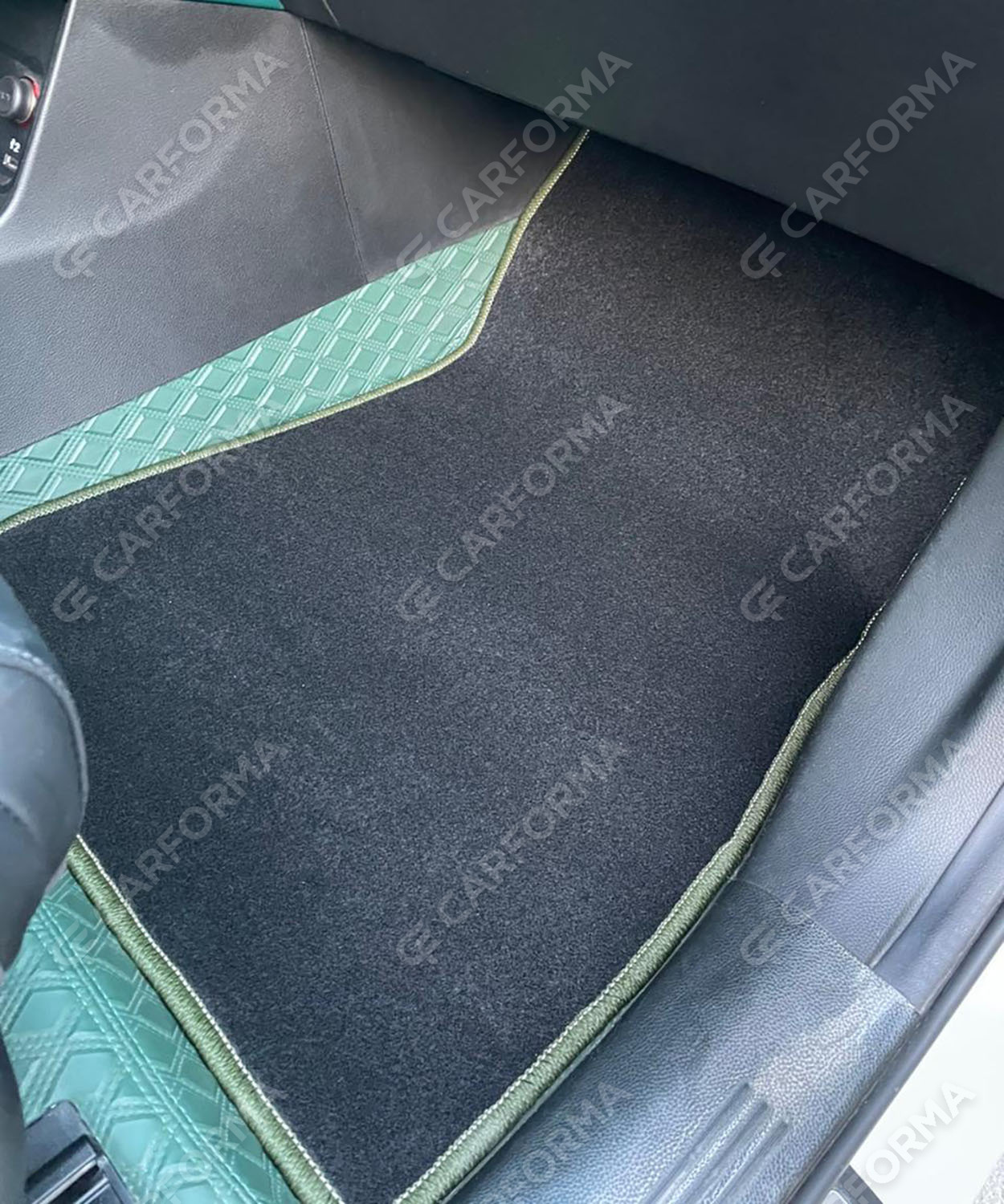 EVA коврики на GAC GS8 II 2023&nbsp;-&nbsp;2026 в Уфе