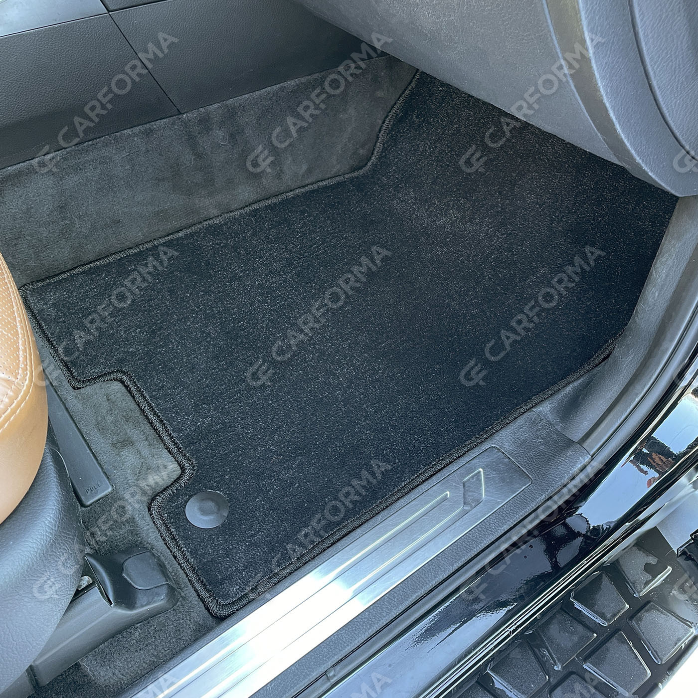 Коврики на KIA Mohave 2008&nbsp;-&nbsp;2026 в Уфе