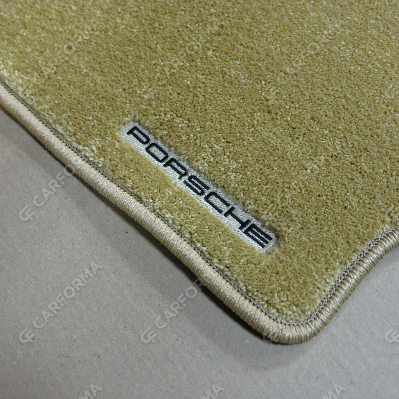 EVA коврики на Porsche Macan I 2013&nbsp;-&nbsp;2025 в Уфе