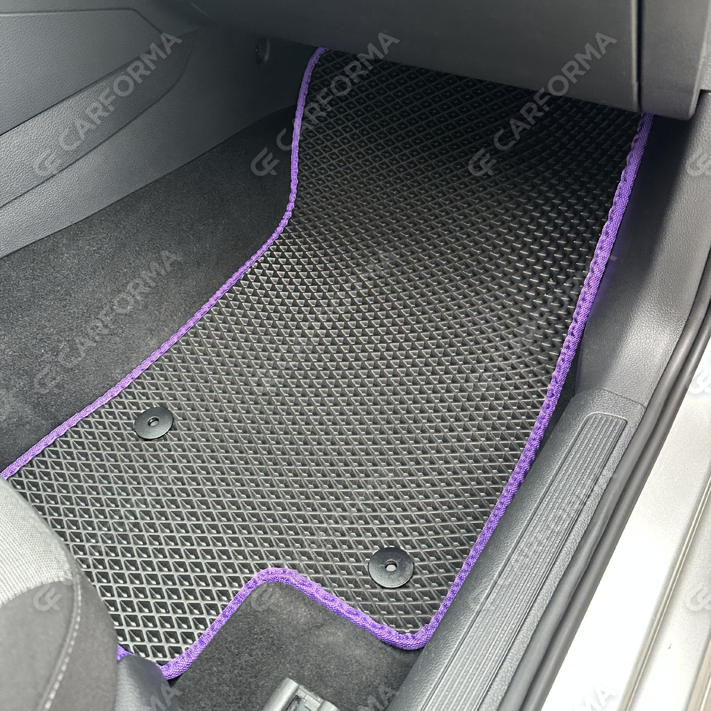 EVA коврики на Audi Q2L 2016&nbsp;-&nbsp;2026 в Уфе