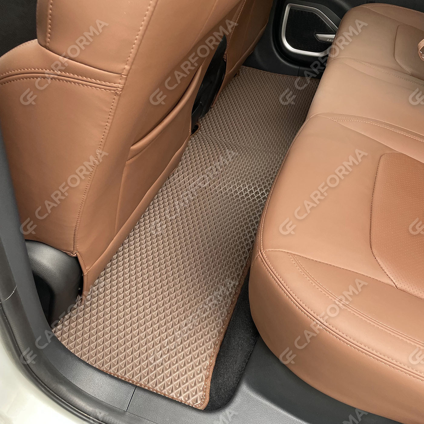 Ворсовые коврики на Geely Vision X6 Pro 2021&nbsp;-&nbsp;2024 в Уфе