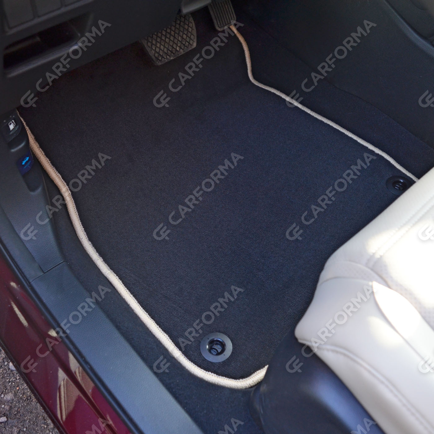 EVA коврики на Honda CR-V V 2016&nbsp;-&nbsp;2023 в Уфе