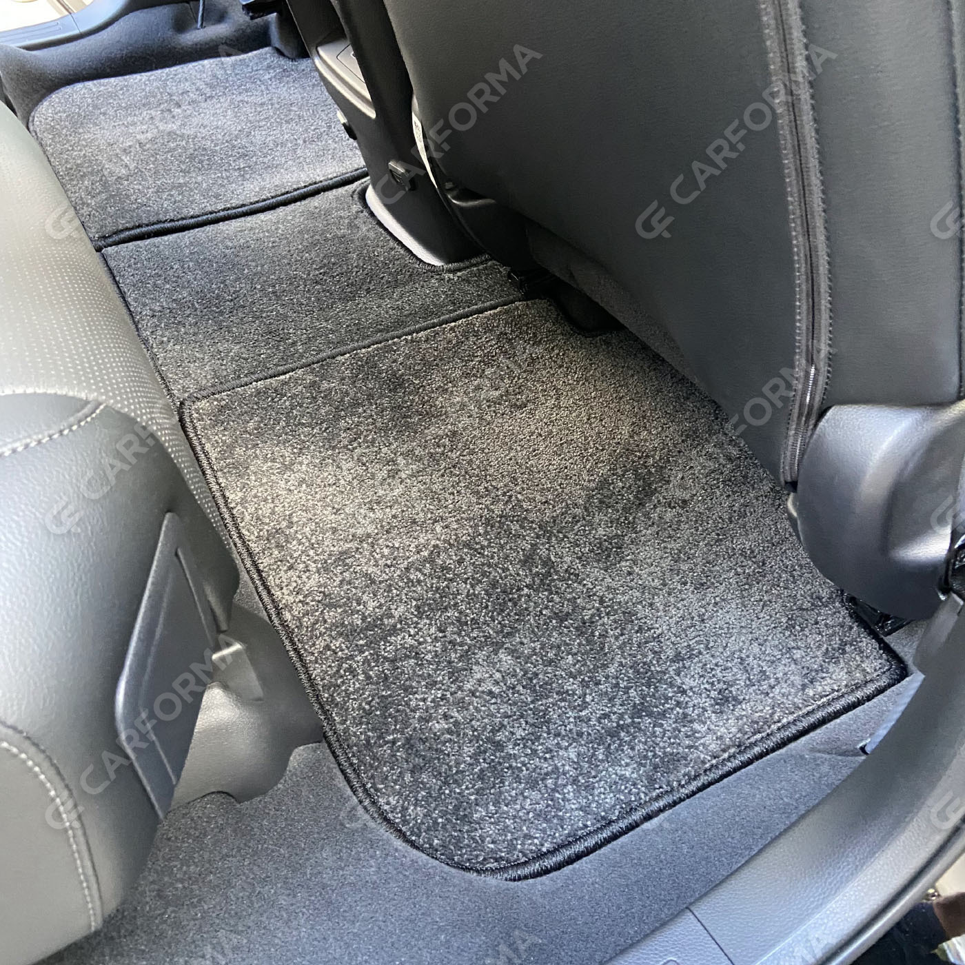 Ворсовые коврики на Honda CR-V VI 2022&nbsp;-&nbsp;2026 в Уфе