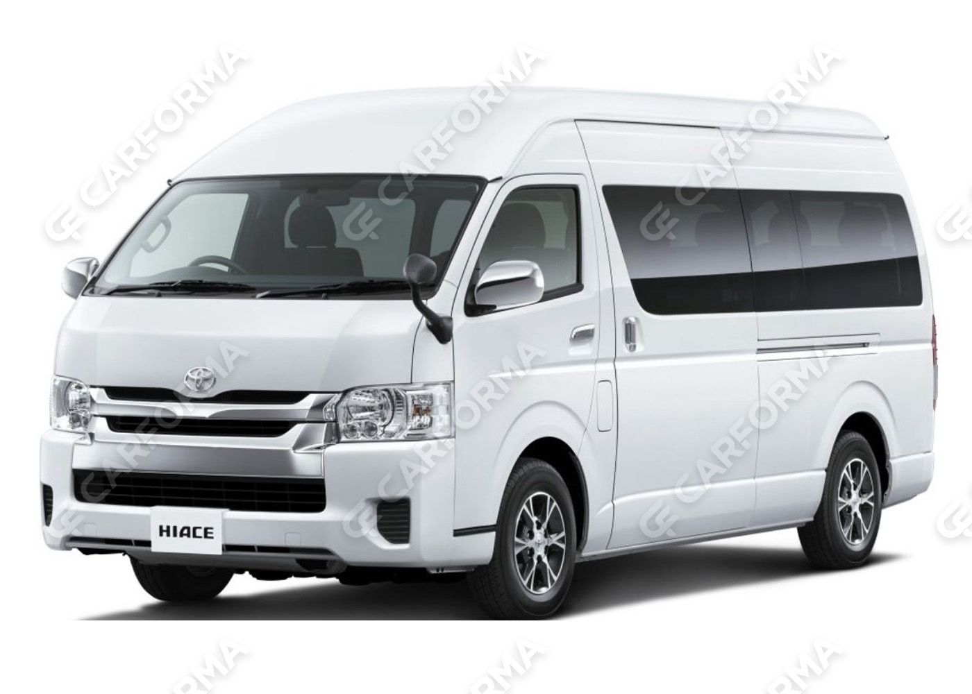 Коврики на Toyota Hiace (H200) 2004&nbsp;-&nbsp;2026