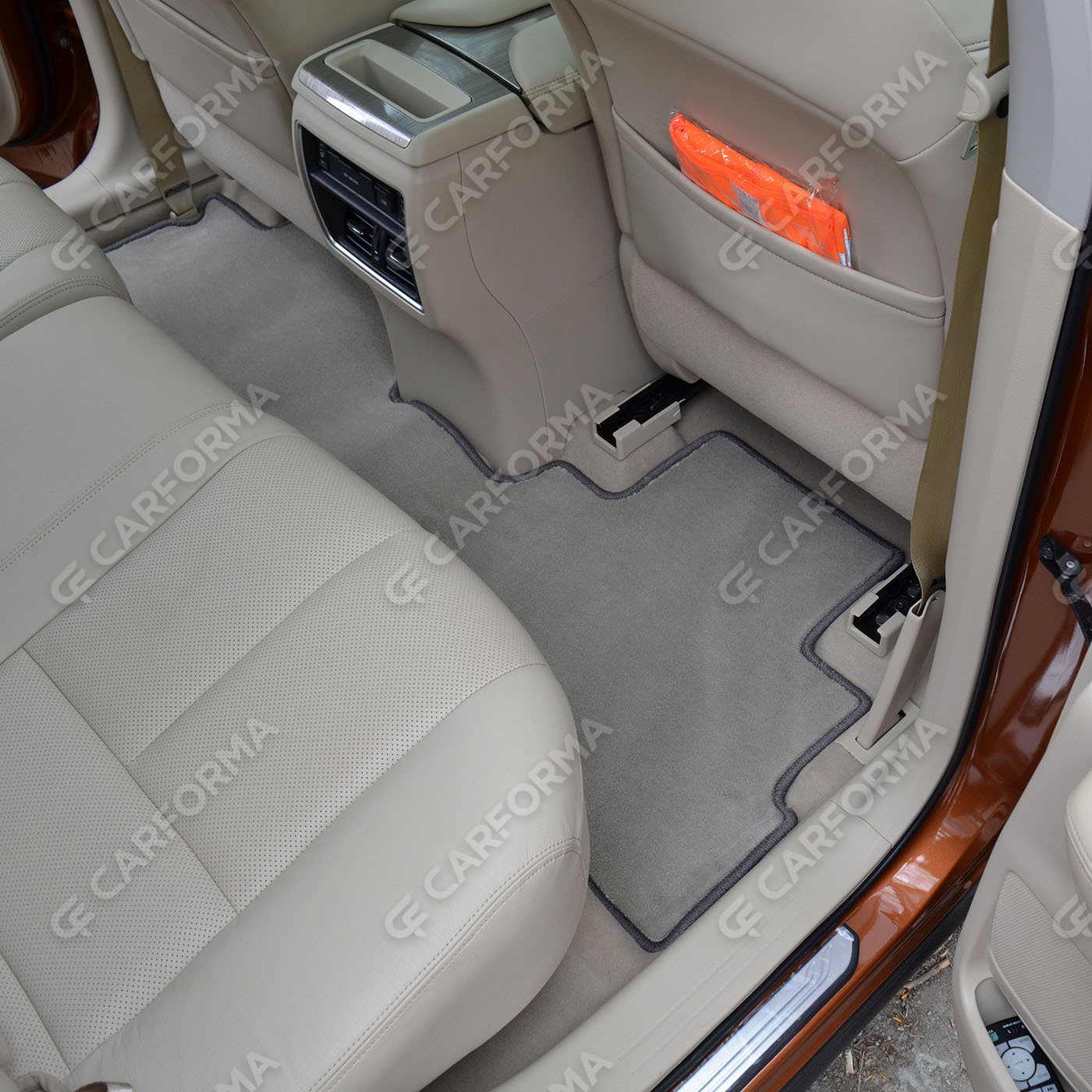 Коврики на Nissan Murano (Z52) 2014&nbsp;-&nbsp;2022 в Уфе