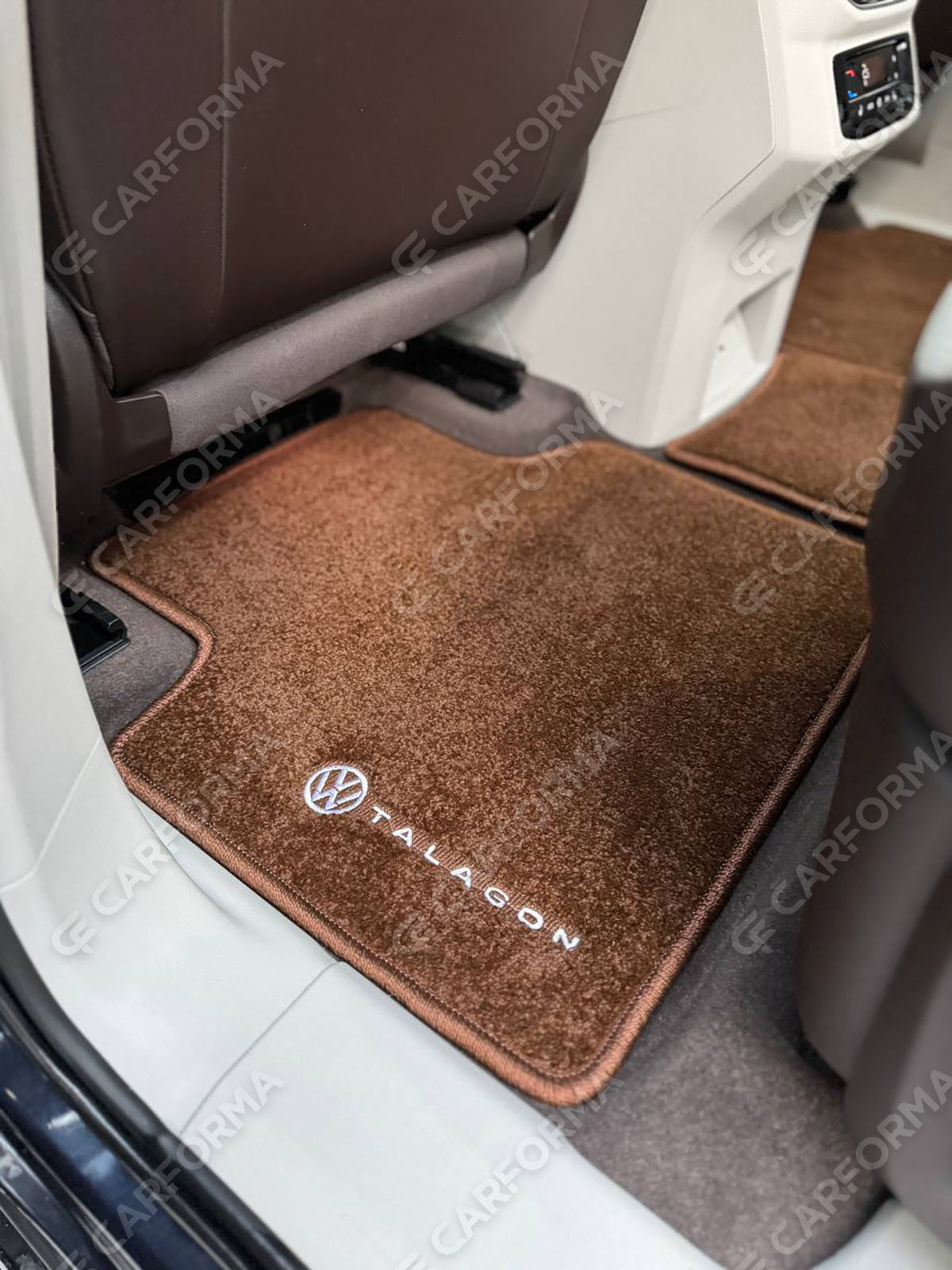 EVA коврики на Volkswagen Talagon 2021&nbsp;-&nbsp;2026 в Уфе