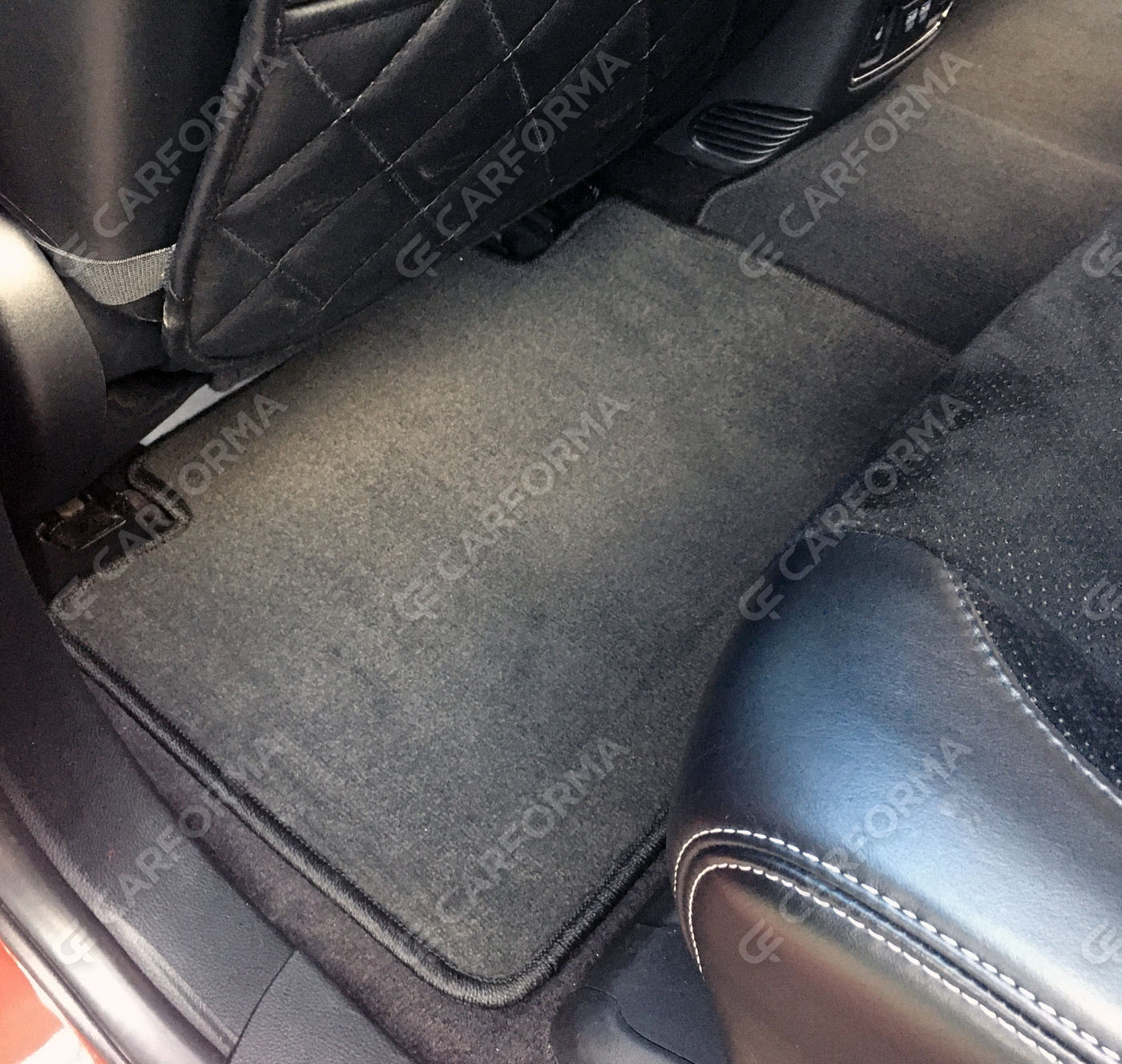 EVA коврики на Jeep Grand Cherokee (WK2) 2010&nbsp;-&nbsp;2022 в Уфе