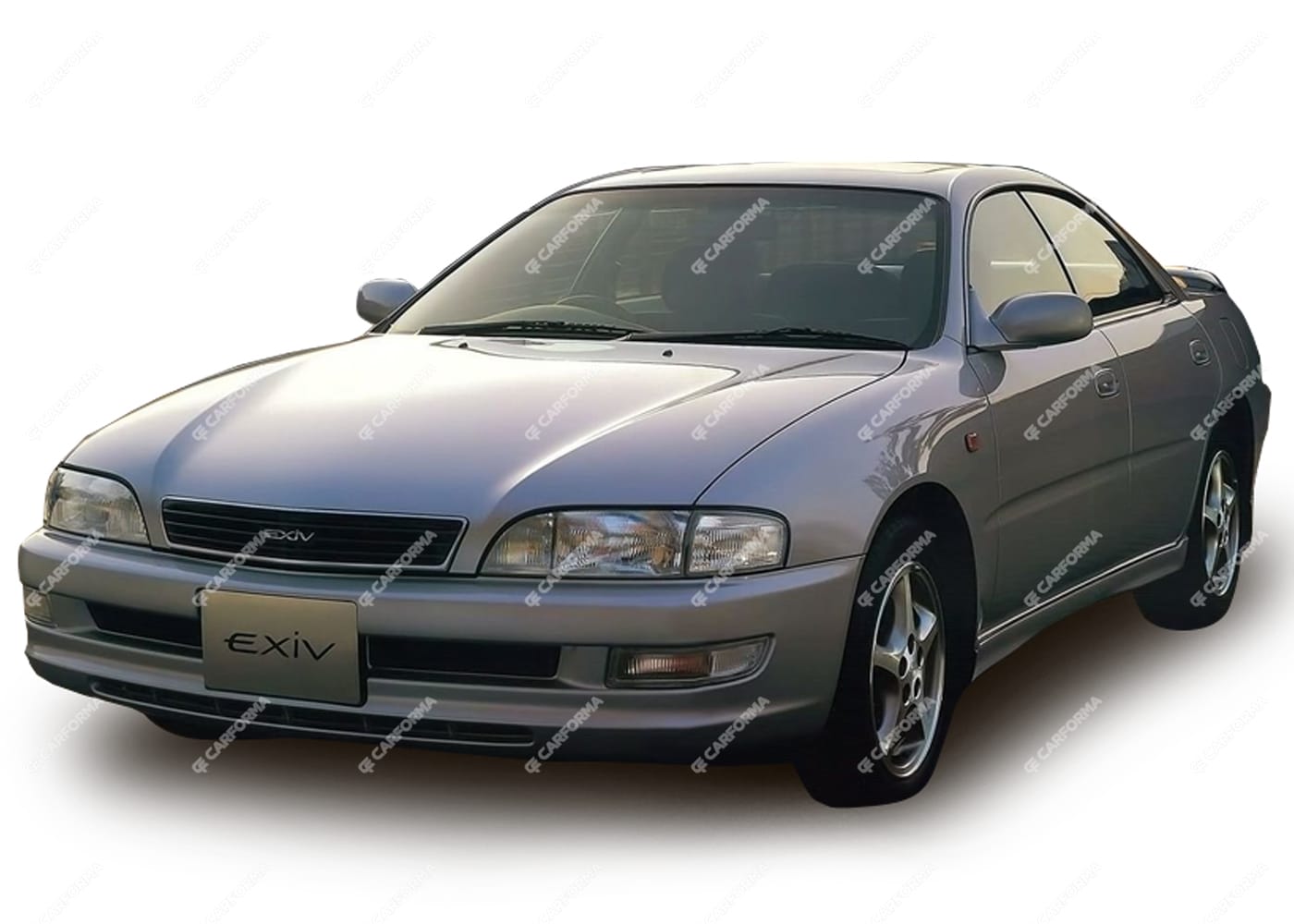 EVA коврики на Toyota Corona EXiV (T20) 1993 - 1998