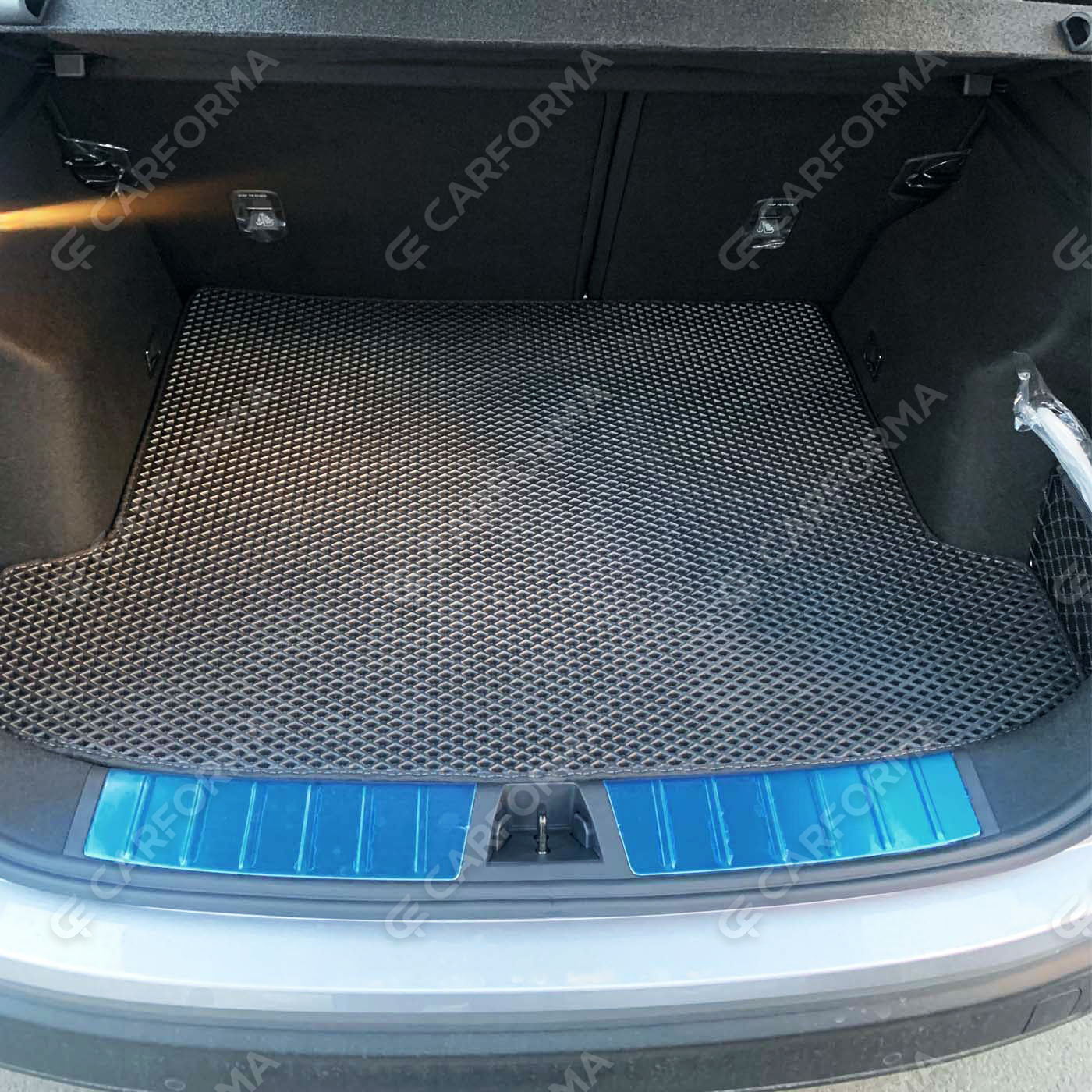 Ворсовые коврики на Geely Coolray рестайлинг 2023&nbsp;-&nbsp;2026 в Уфе