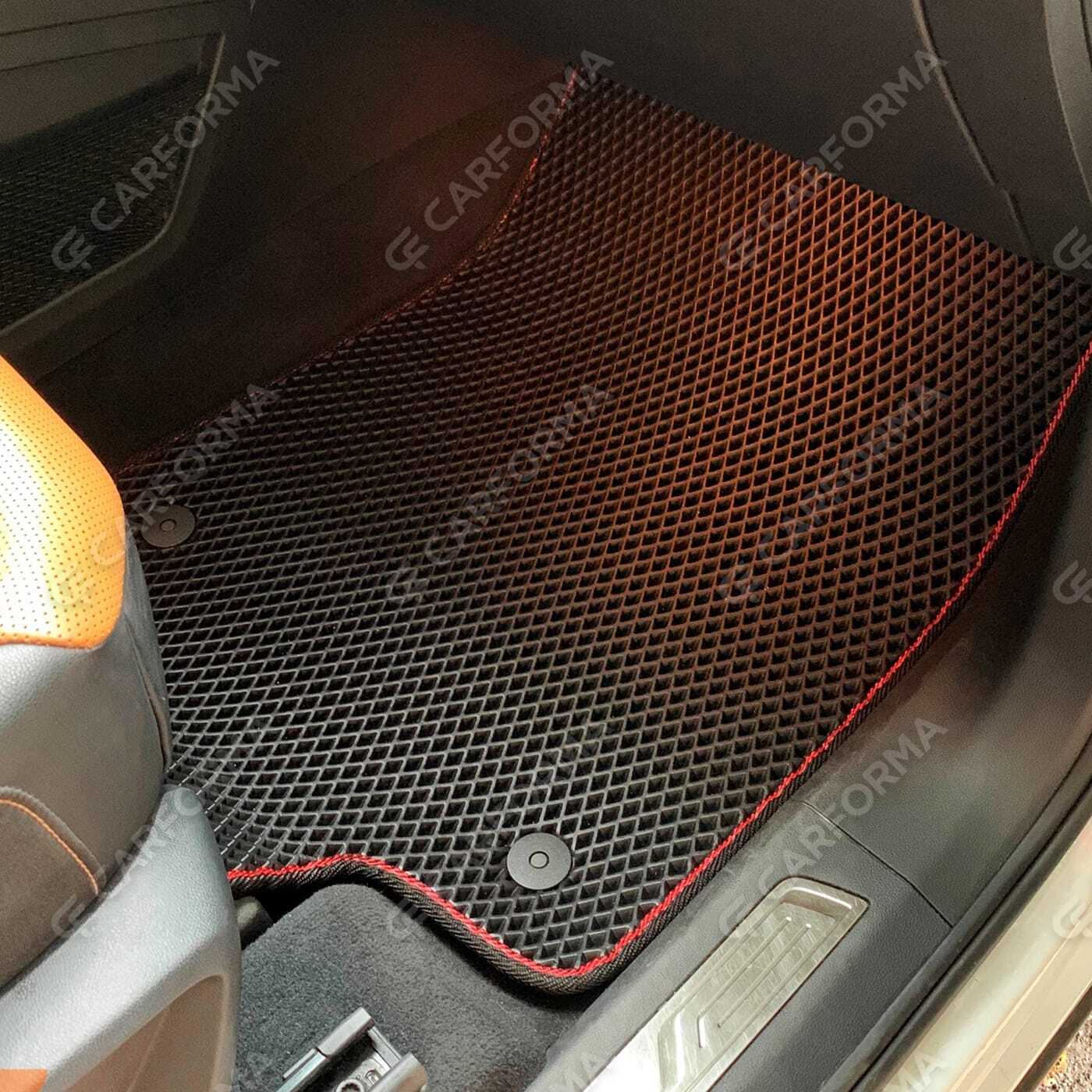 Коврики на Volkswagen Teramont 2016&nbsp;-&nbsp;2026 в Уфе