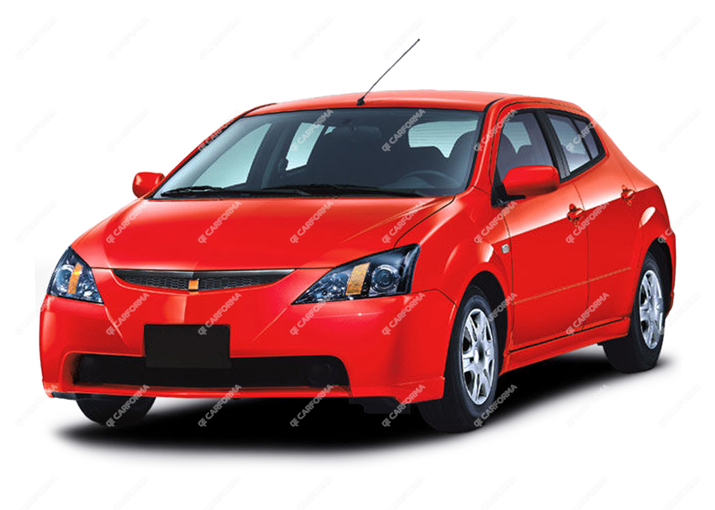 EVA коврики на Toyota WiLL VS 2001 - 2004