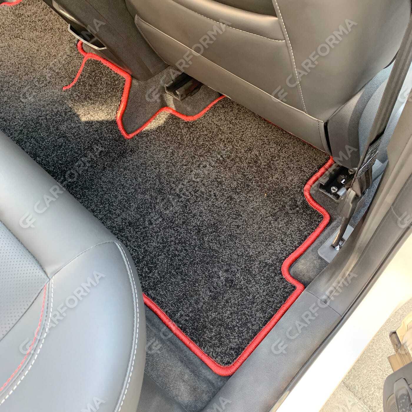 EVA коврики на Chery Tiggo 7L 2024&nbsp;-&nbsp;2026 в Уфе