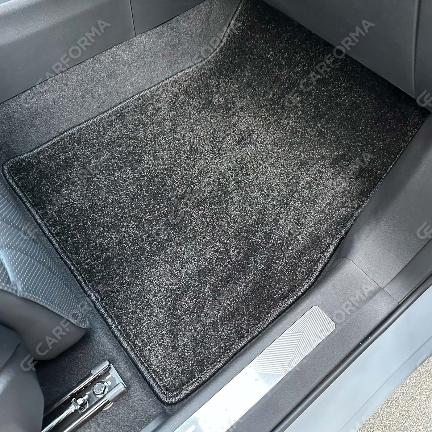 EVA коврики на Chery Tiggo 8L 2024&nbsp;-&nbsp;2026 в Уфе