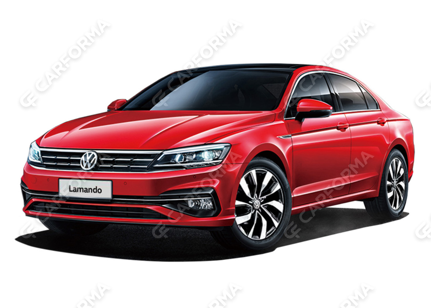 Коврики на Volkswagen Lamando 2014&nbsp;-&nbsp;2022