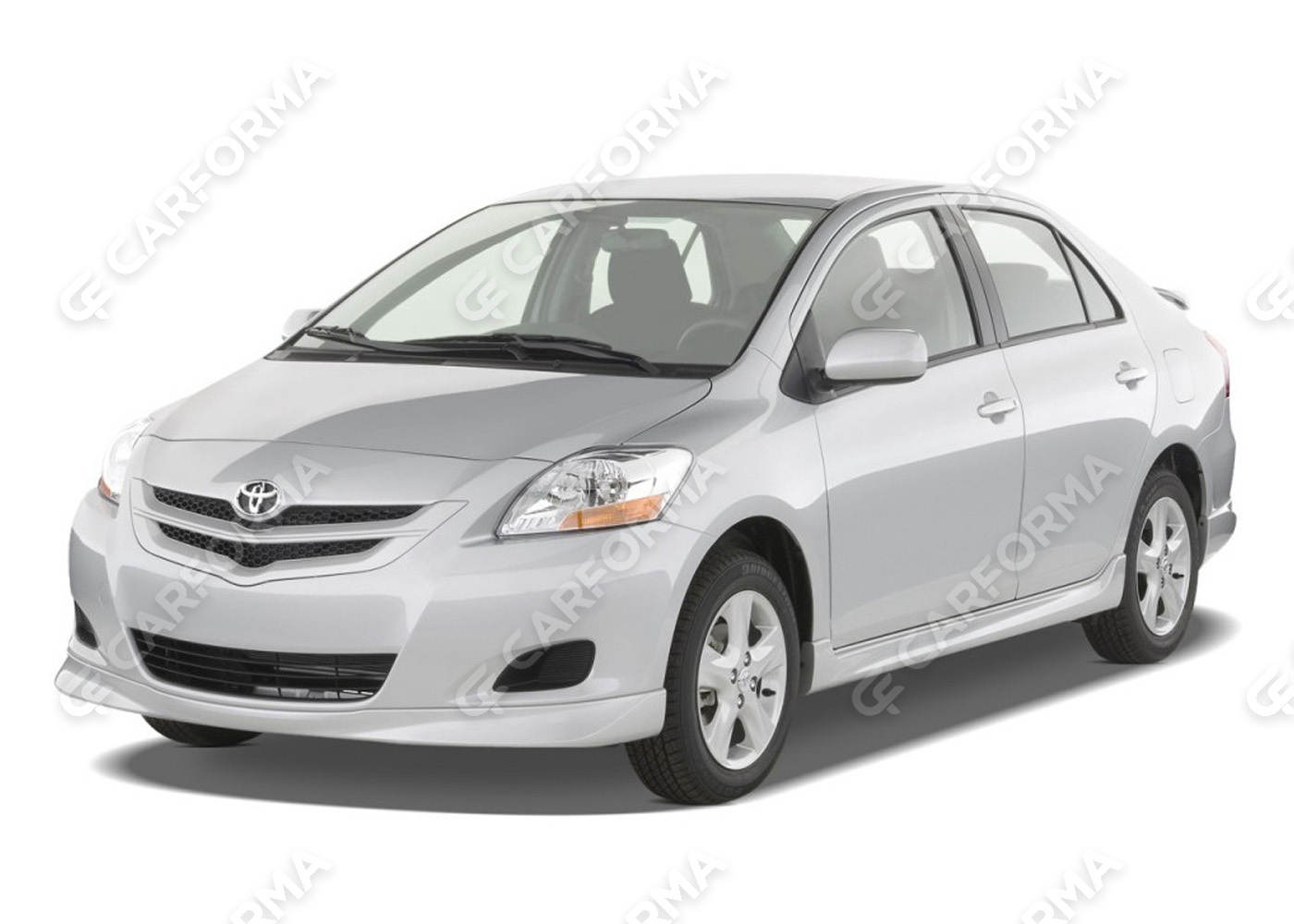 EVA коврики на Toyota Belta 2005&nbsp;-&nbsp;2012 в Уфе