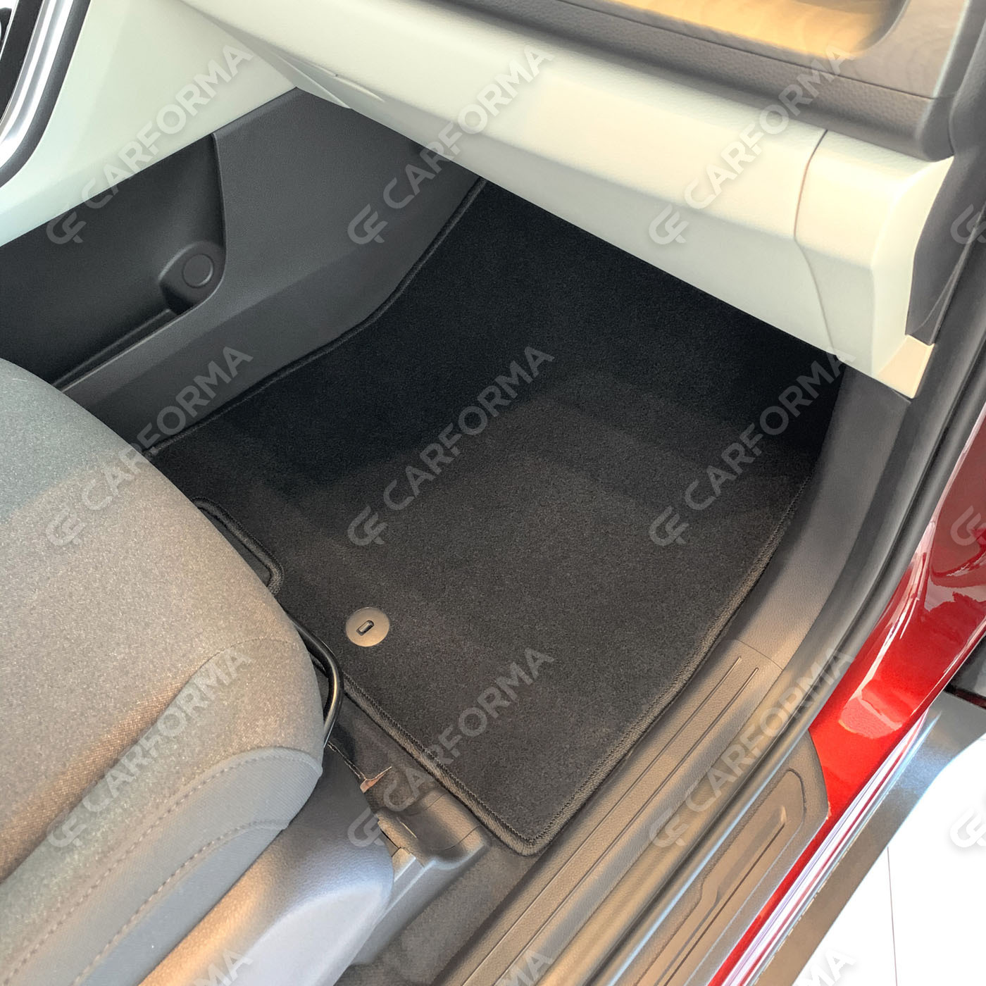 Коврики на KIA Carnival IV 8 мест 2020&nbsp;-&nbsp;2026 в Уфе