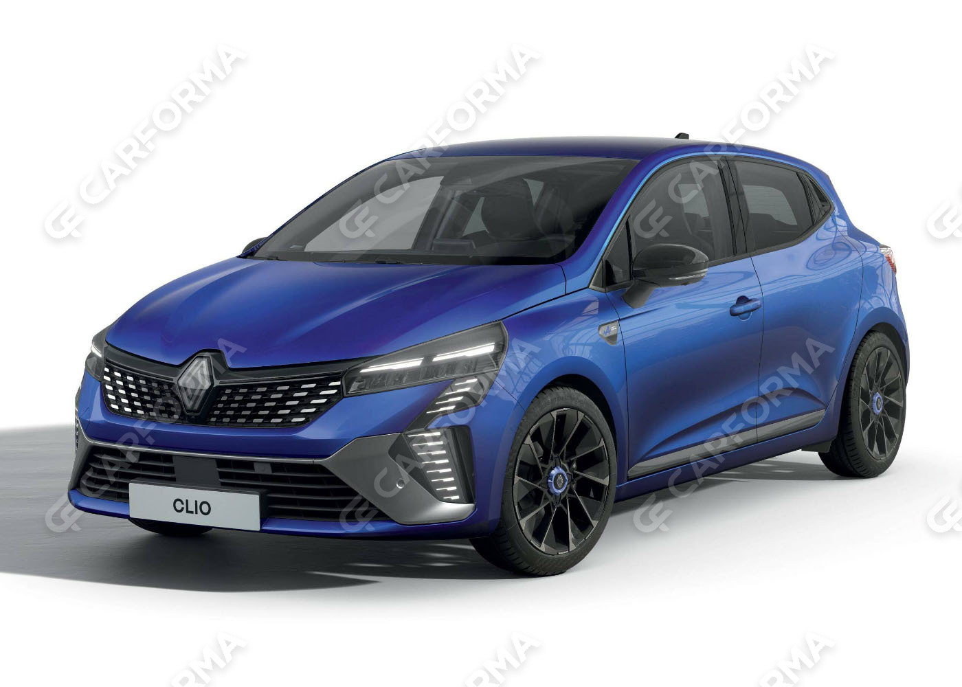 EVA коврики на Renault Clio V 2019&nbsp;-&nbsp;2026