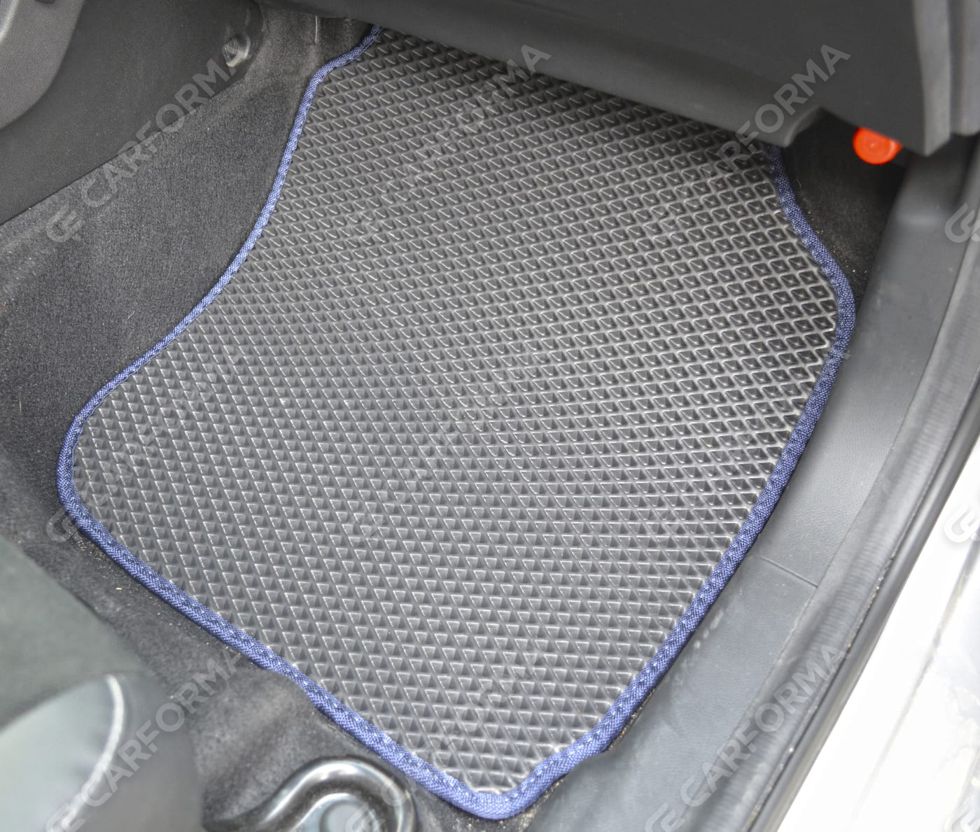 Ворсовые коврики на Honda Life 2020&nbsp;-&nbsp;2026 в Уфе