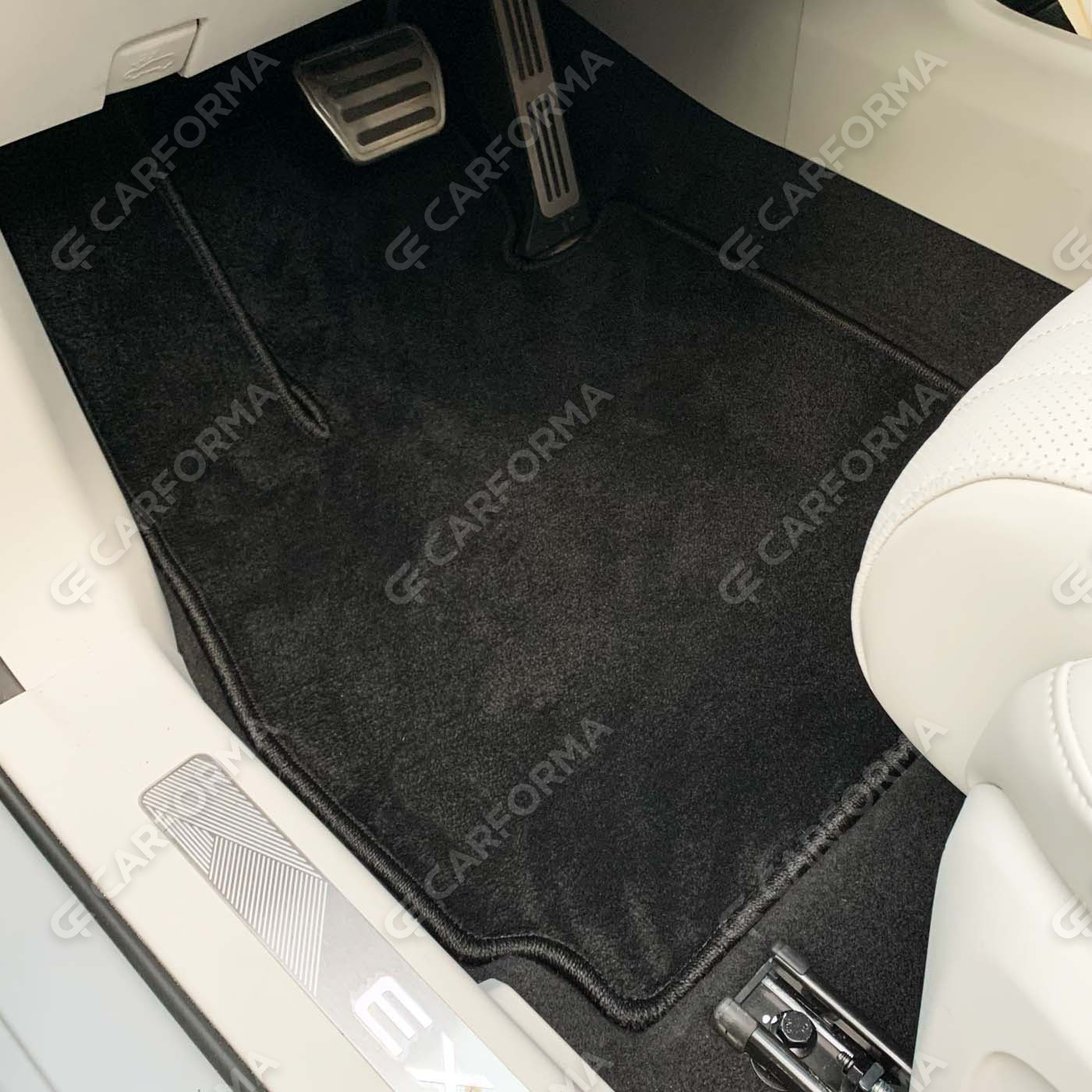 EVA коврики на Chery Tiggo 8L 2024&nbsp;-&nbsp;2026 в Уфе