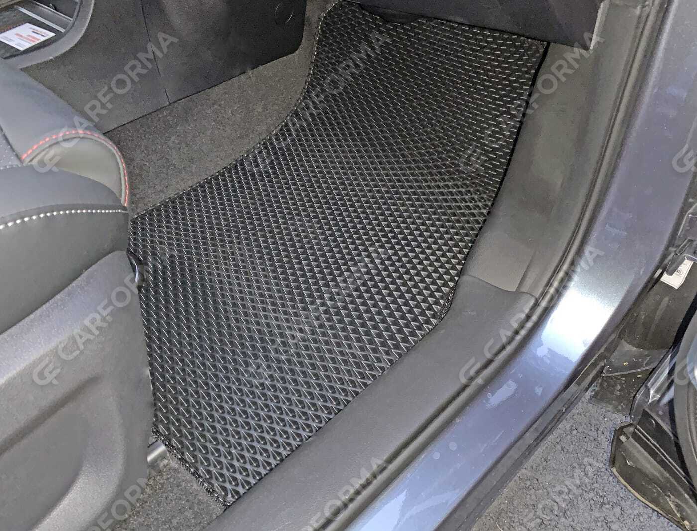 EVA коврики на Chery Tiggo 7L 2024&nbsp;-&nbsp;2026 в Уфе