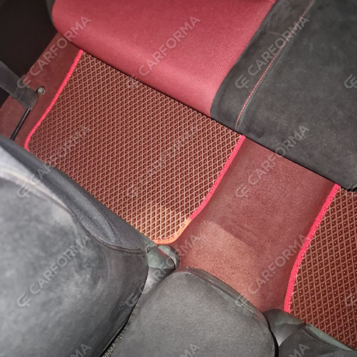 EVA коврики на Honda Civic VIII 3d 2006&nbsp;-&nbsp;2011 в Уфе