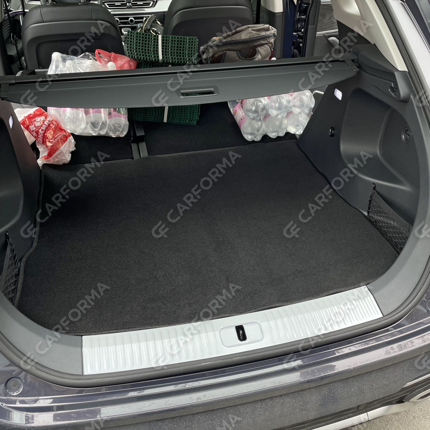 Коврики на Hongqi HS5 2019&nbsp;-&nbsp;2026 в Уфе