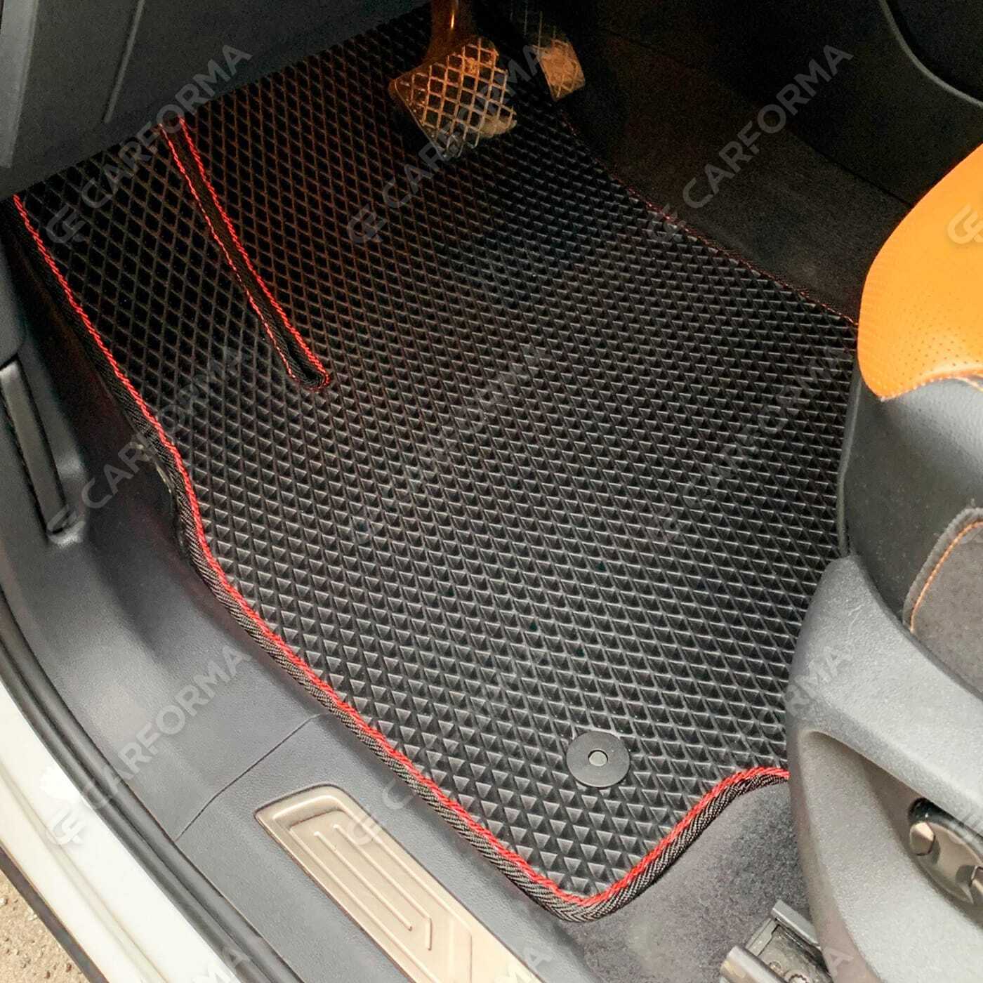 EVA коврики на Volkswagen Teramont X 2019&nbsp;-&nbsp;2026 в Уфе