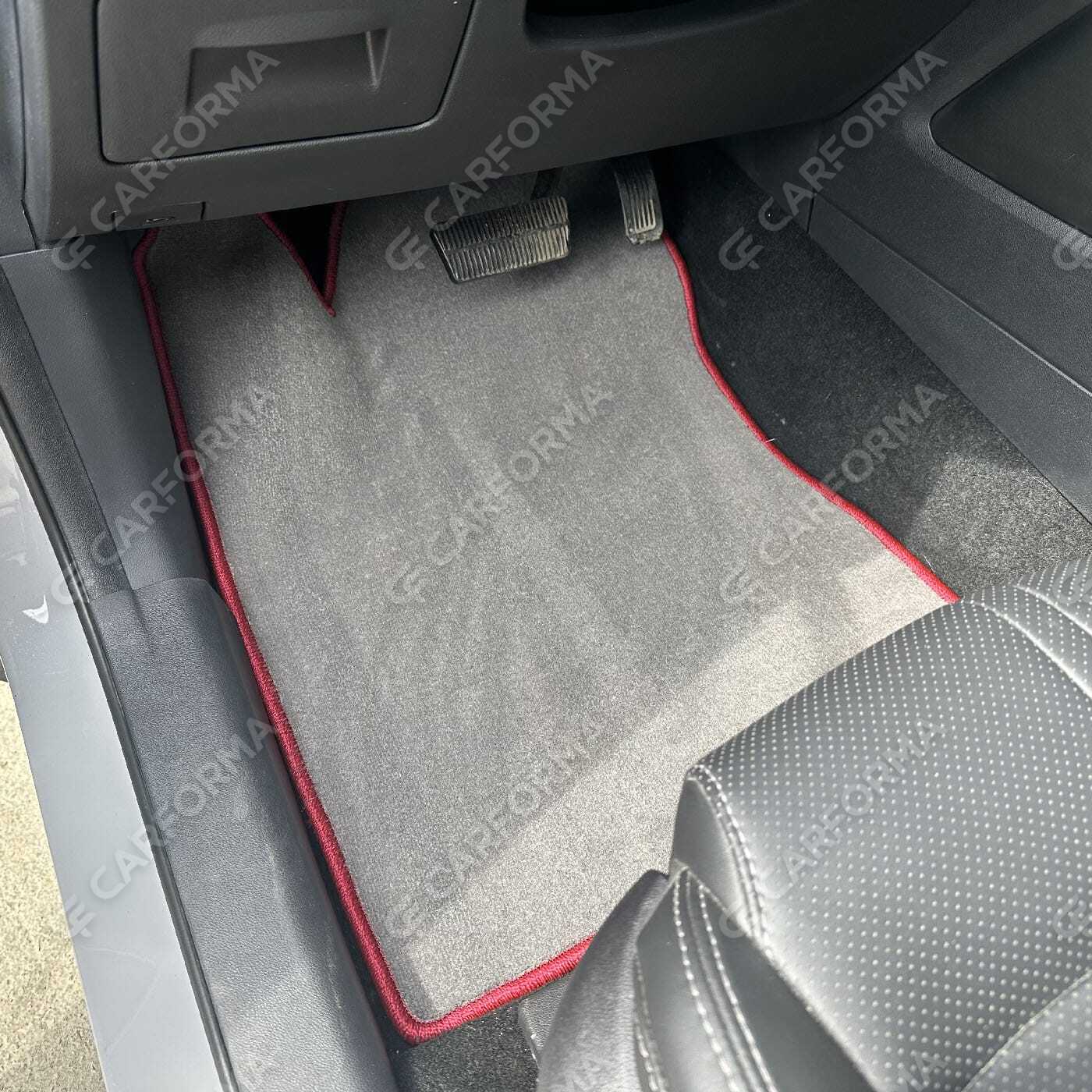 Ворсовые коврики на Changan CS75 Plus II 2022&nbsp;-&nbsp;2026 в Уфе