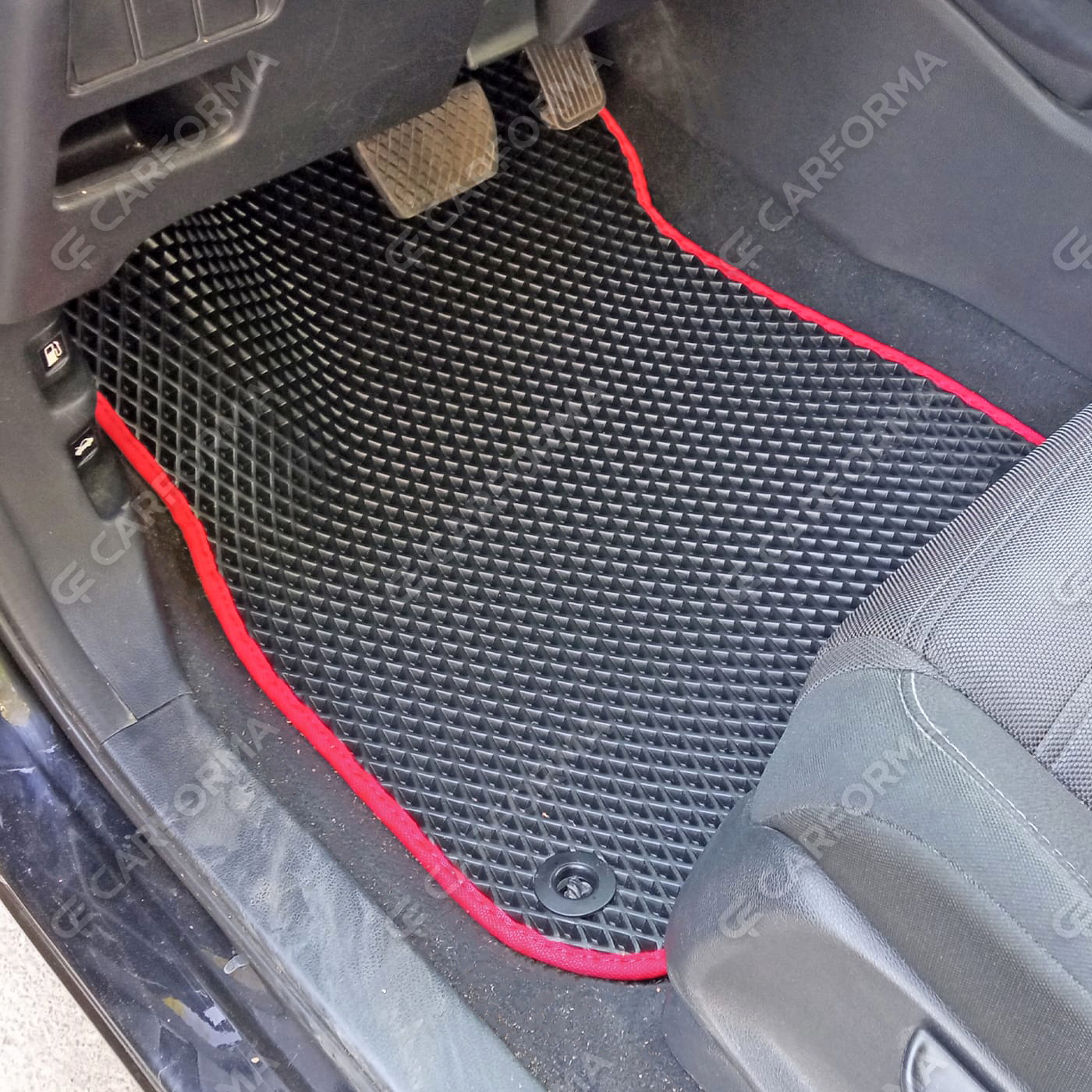 EVA коврики на Honda CR-V V 2016&nbsp;-&nbsp;2023 в Уфе