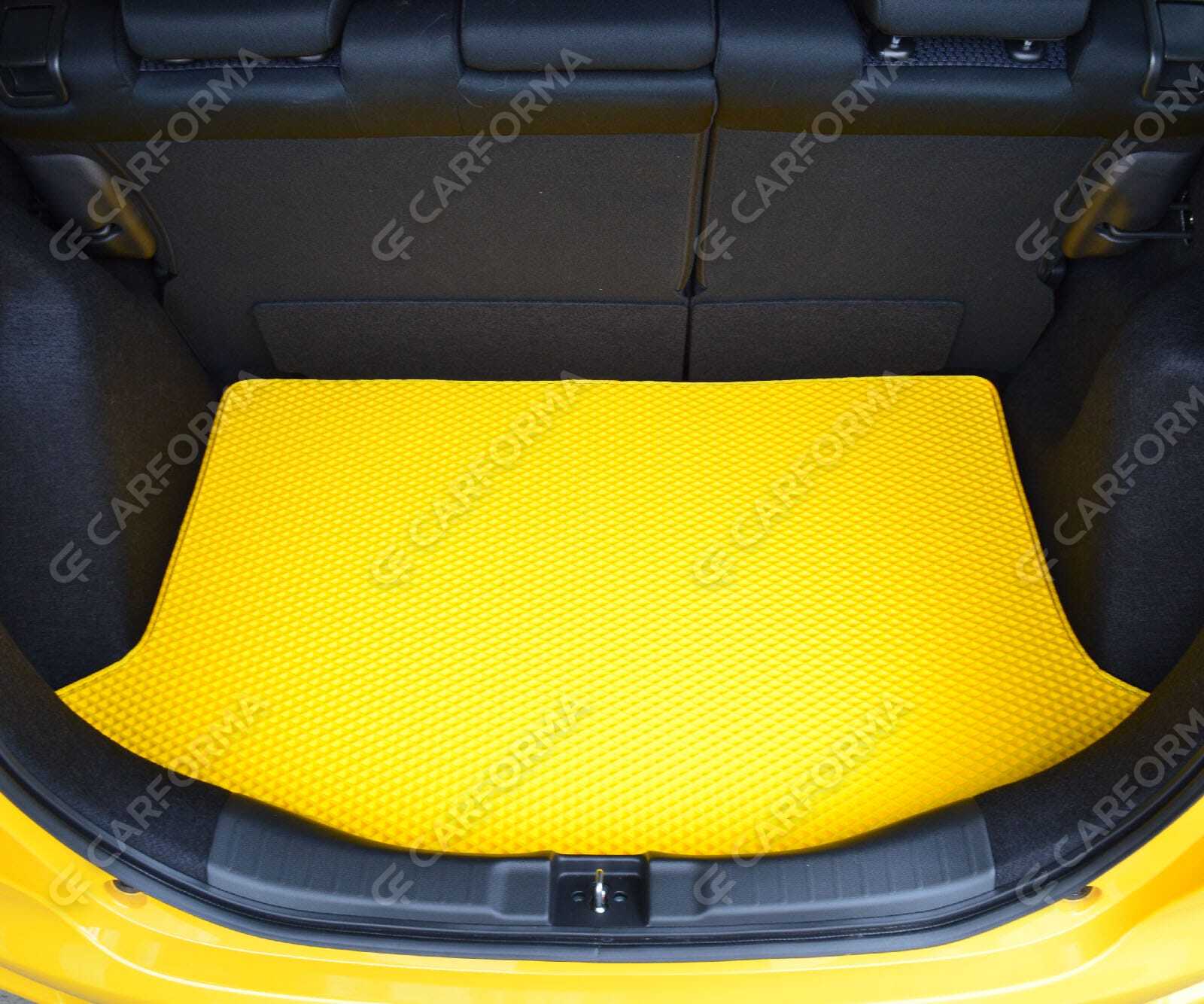 Ворсовые коврики на Honda Life 2020&nbsp;-&nbsp;2026 в Уфе