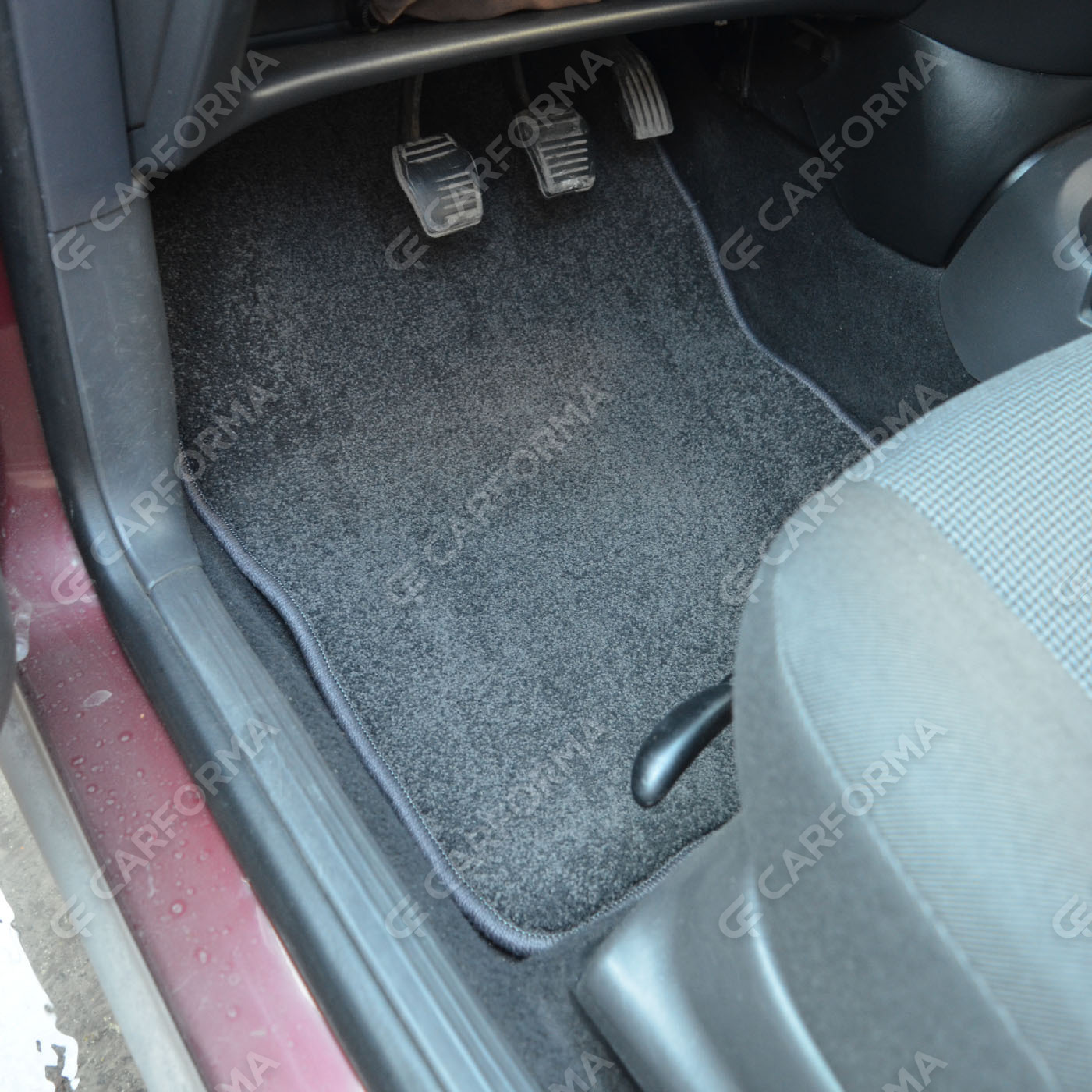 EVA коврики на Ford Focus I 1998&nbsp;-&nbsp;2005 в Уфе