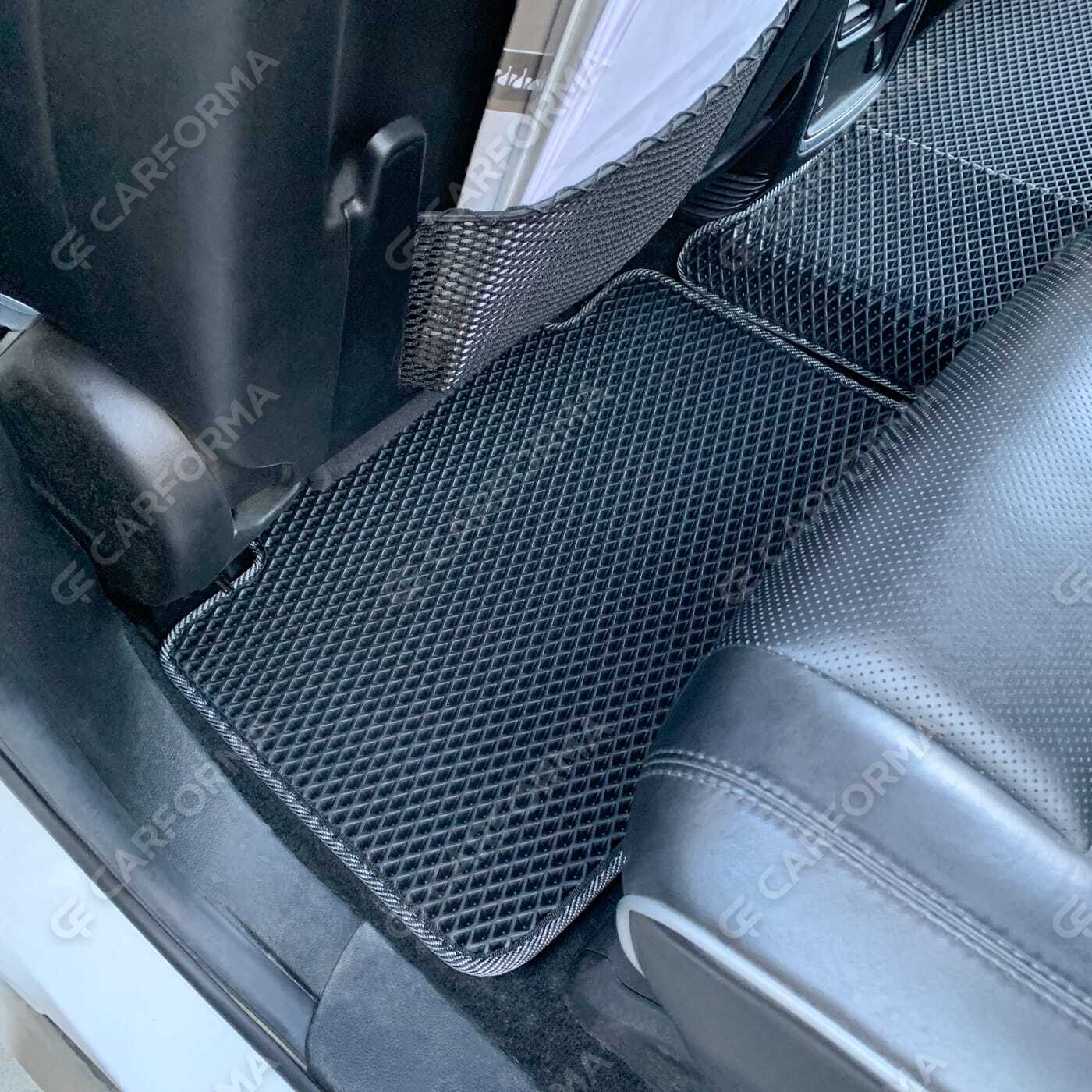 EVA коврики на Jeep Grand Cherokee (WK2) 2010&nbsp;-&nbsp;2022 в Уфе