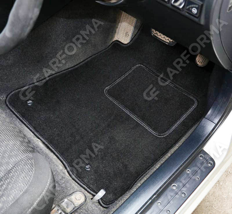 Ворсовые коврики на Lexus IS I 1998&nbsp;-&nbsp;2005 в Уфе