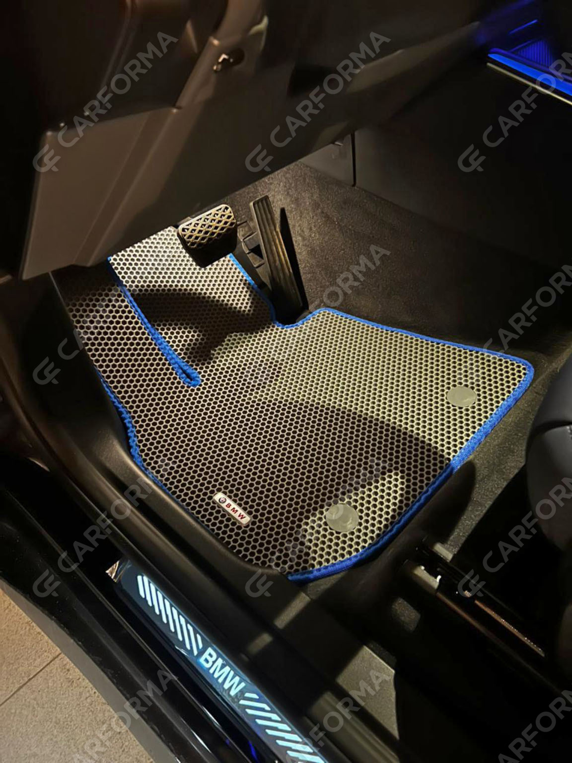 Коврики на BMW X3 (G45/G48) 2024&nbsp;-&nbsp;2026 в Уфе