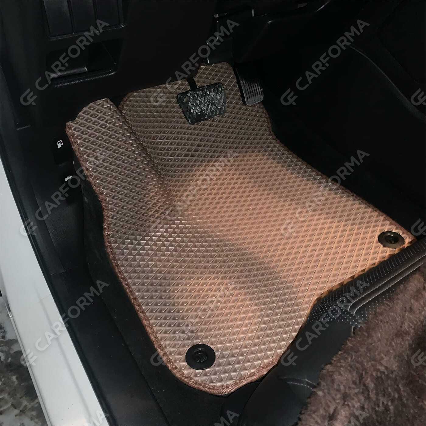 EVA коврики на Honda CR-V V 2016&nbsp;-&nbsp;2023 в Уфе