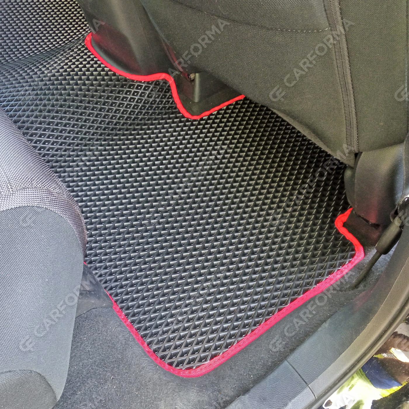 EVA коврики на Honda CR-V V 2016&nbsp;-&nbsp;2023 в Уфе