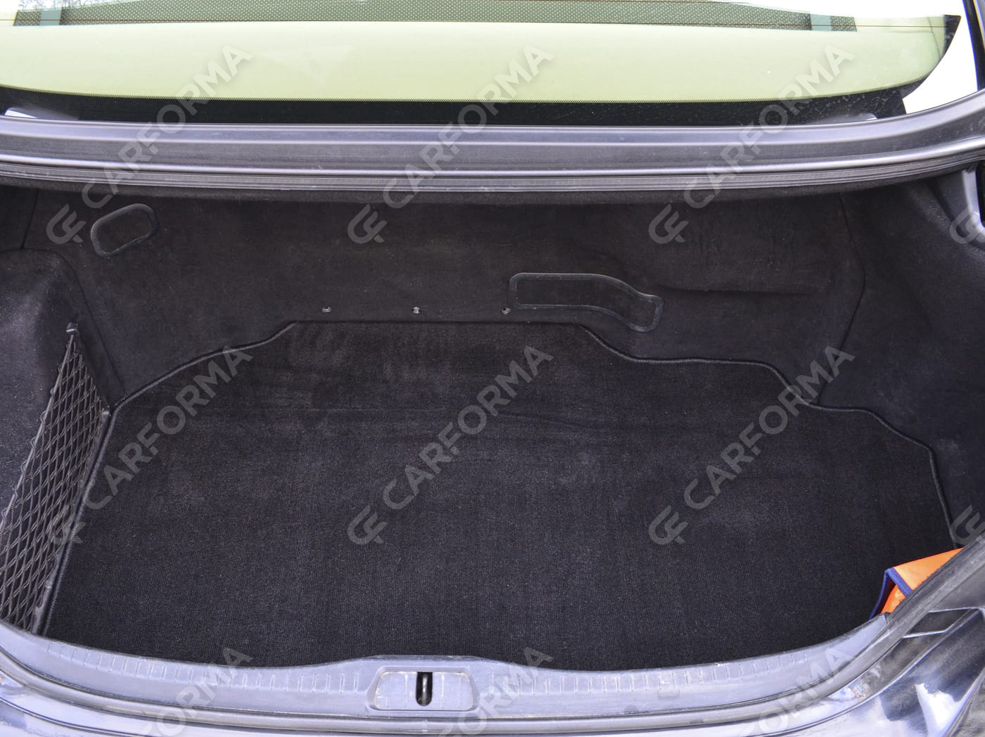 Ворсовые коврики на Lexus LS IV 2006&nbsp;-&nbsp;2017 в Уфе