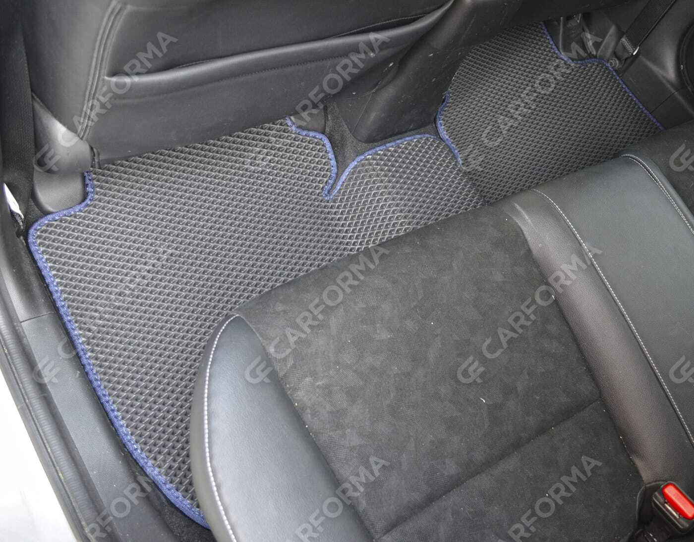 Ворсовые коврики на Honda Life 2020&nbsp;-&nbsp;2026 в Уфе
