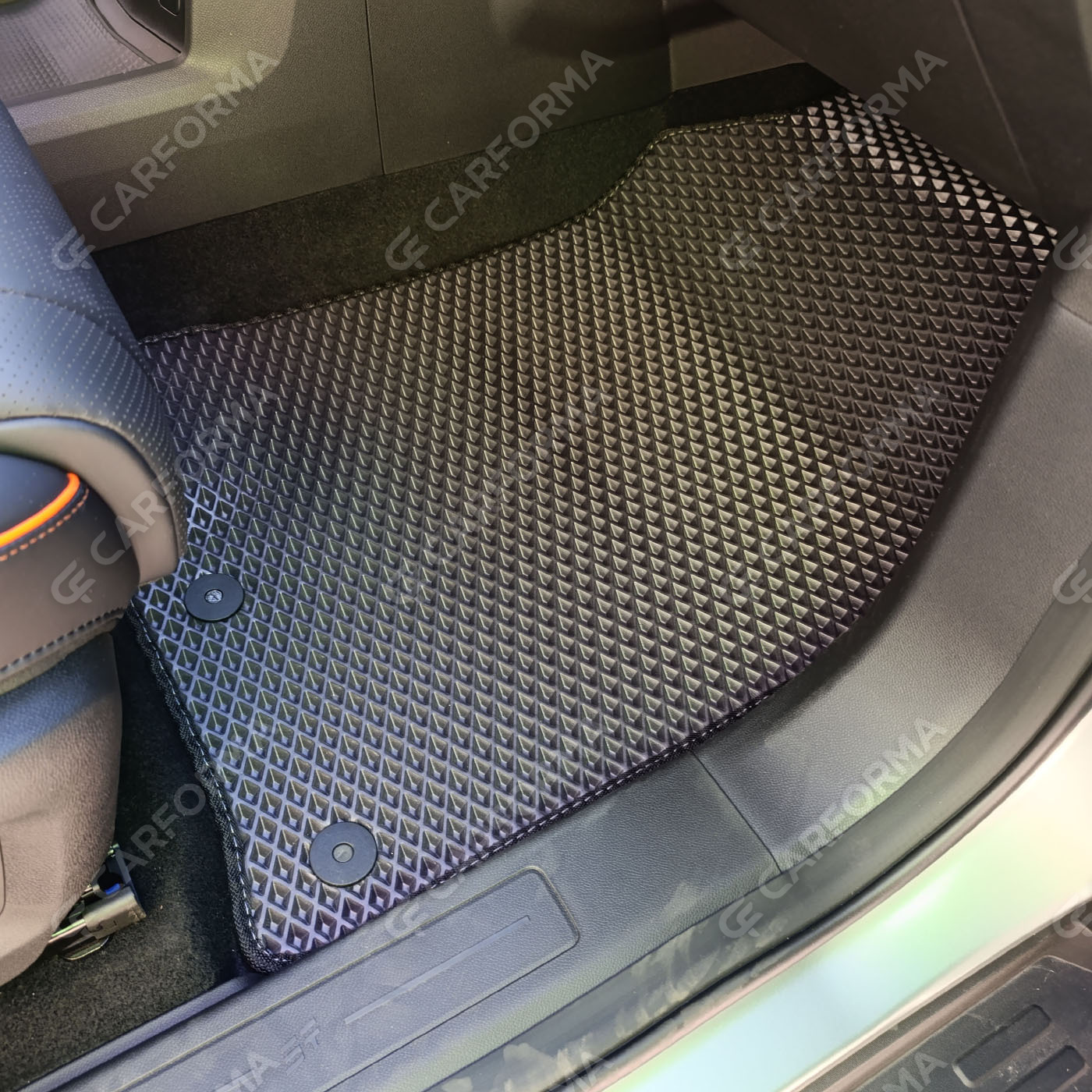 Ворсовые коврики на Jetour T1 2025&nbsp;-&nbsp;2026 в Уфе