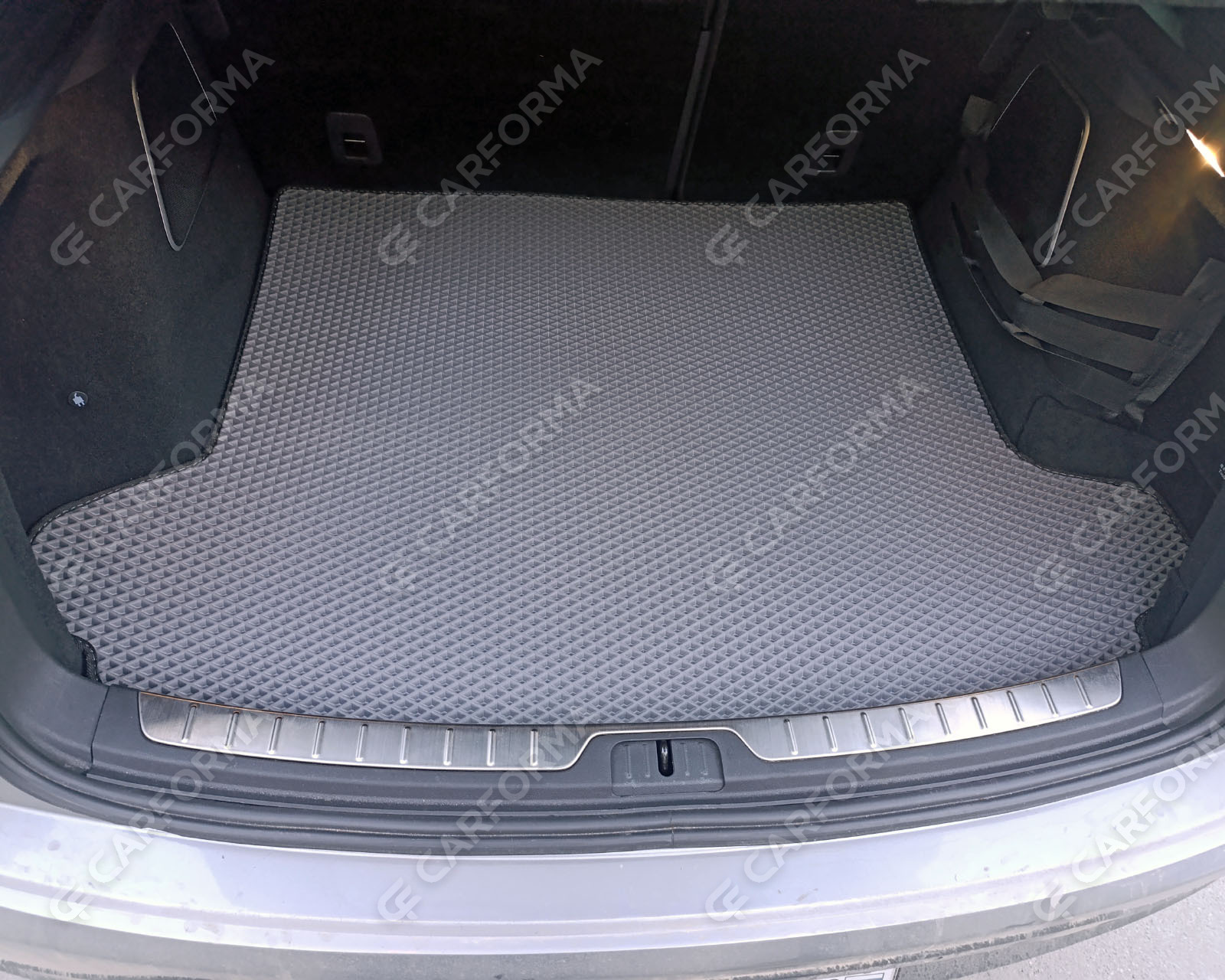 Ворсовые коврики на Seres SF5 2019&nbsp;-&nbsp;2022 в Уфе