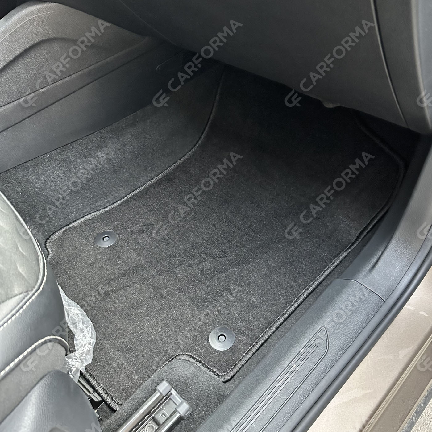 EVA коврики на Skoda Kamiq (Европа) 2019&nbsp;-&nbsp;2026 в Уфе