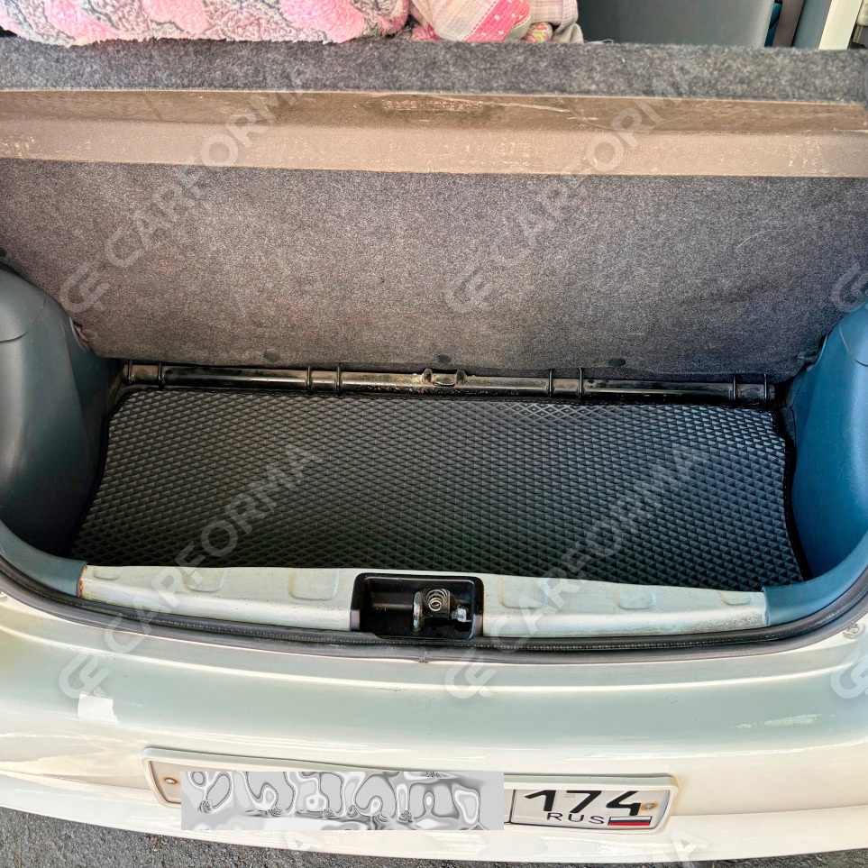 Коврики на Toyota Vitz I 1998&nbsp;-&nbsp;2005 в Уфе