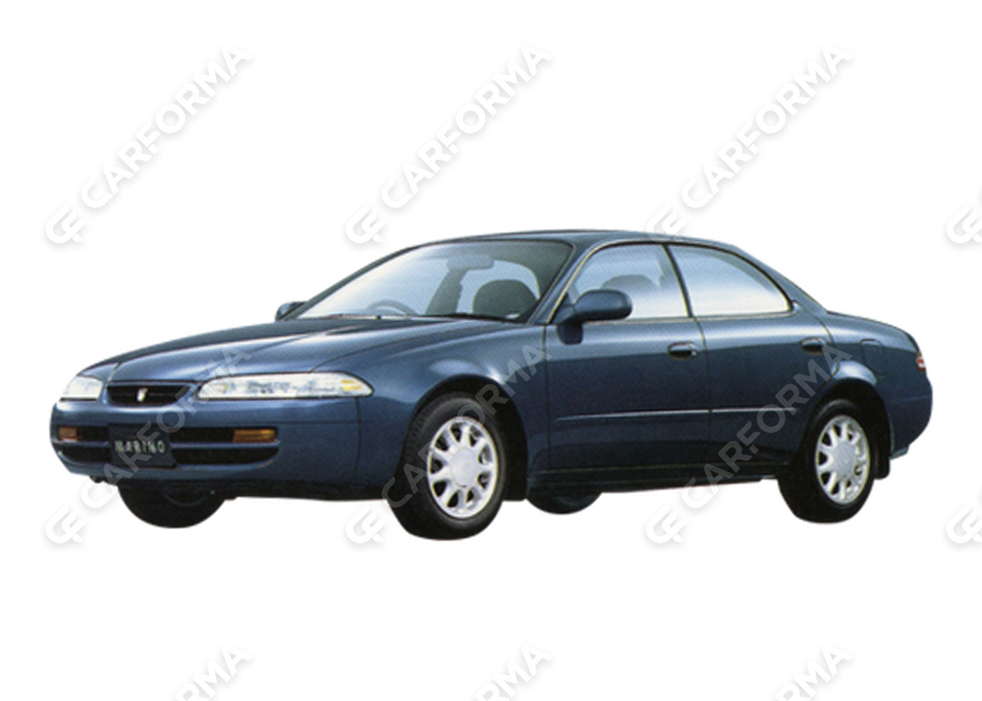 Коврики на Toyota Sprinter Marino 1992&nbsp;-&nbsp;1997 в Уфе